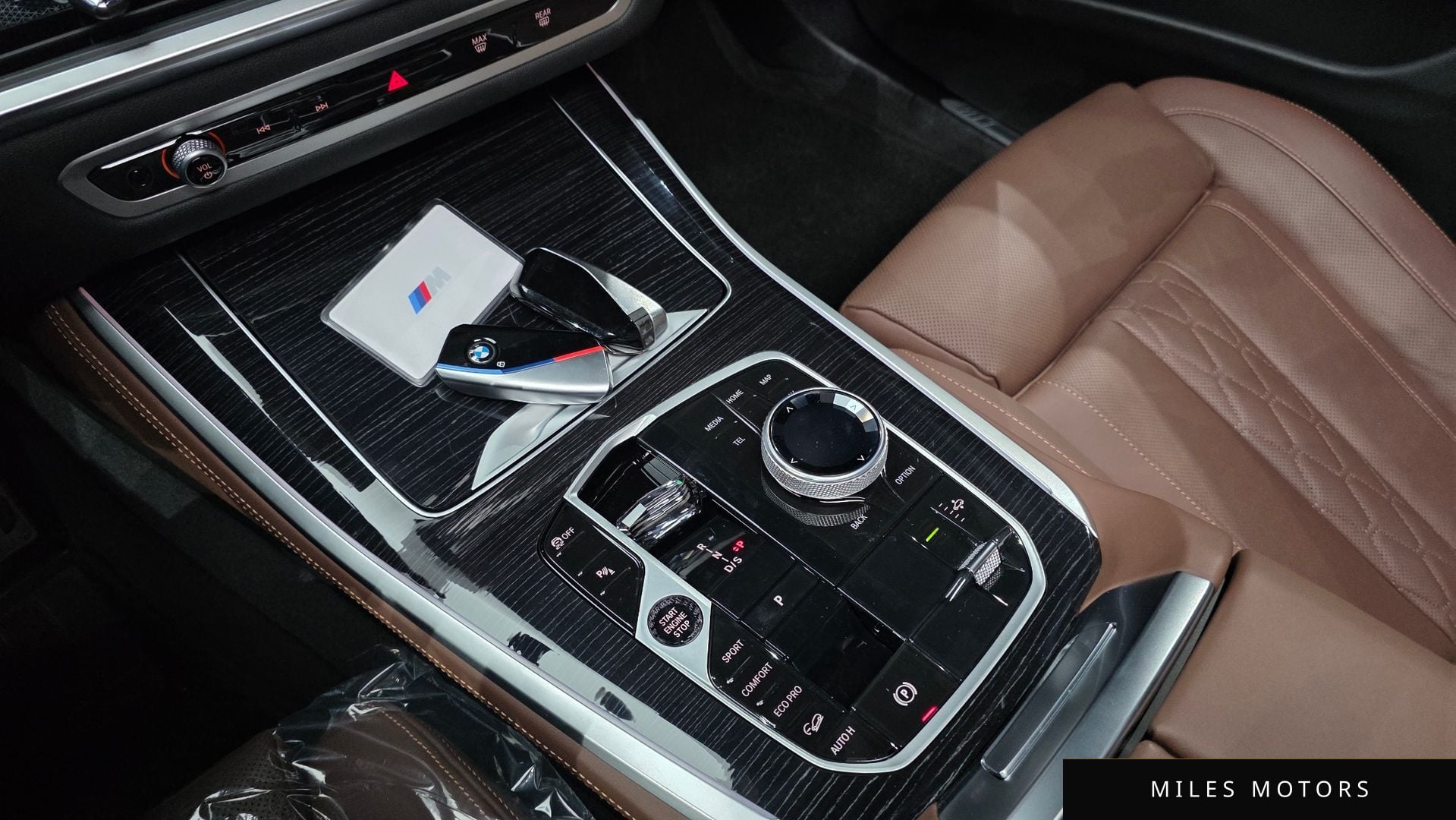 BMW X5 (G05) 2024 — миниатюра 12