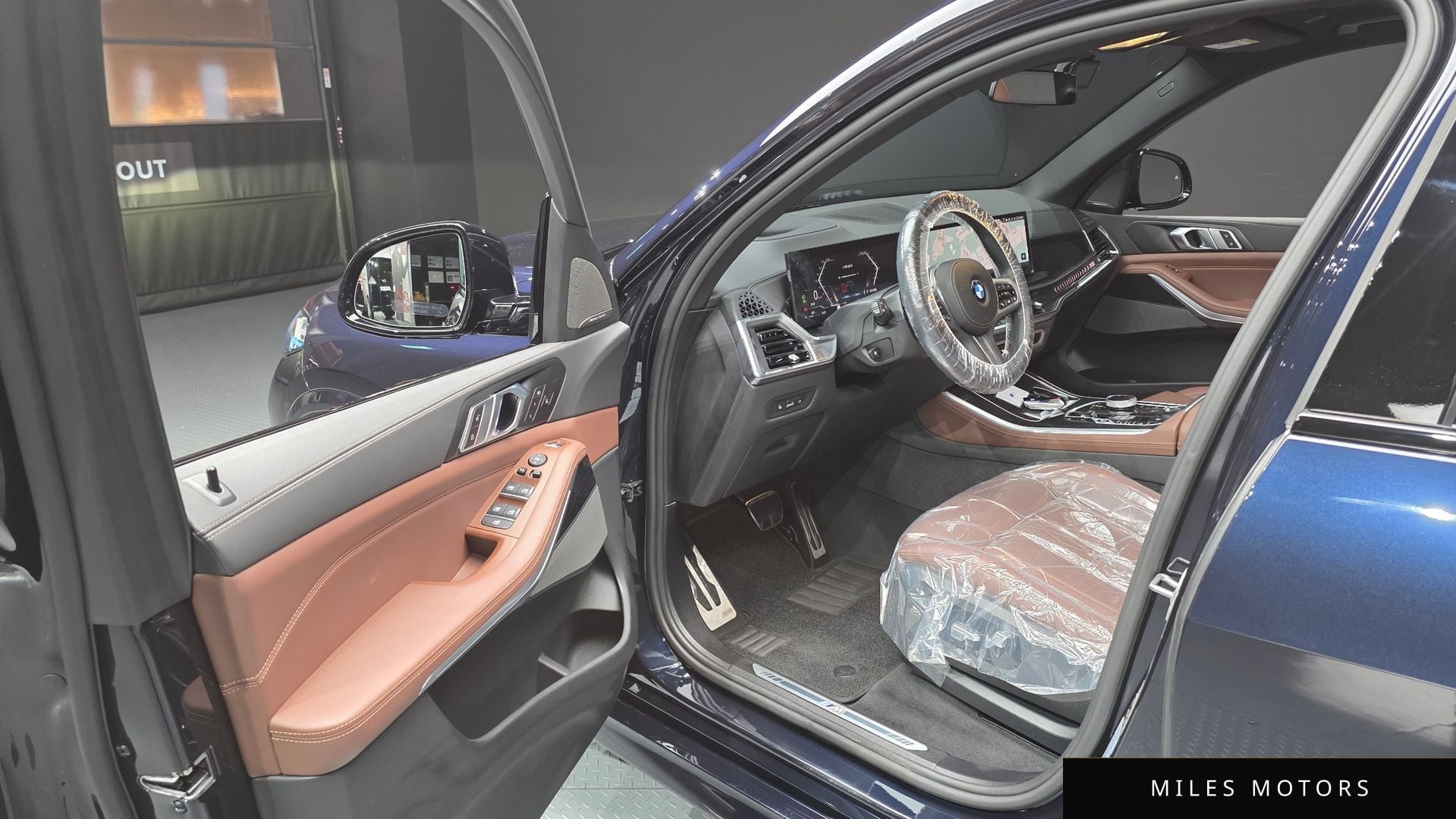 BMW X5 (G05) 2024 — миниатюра 13