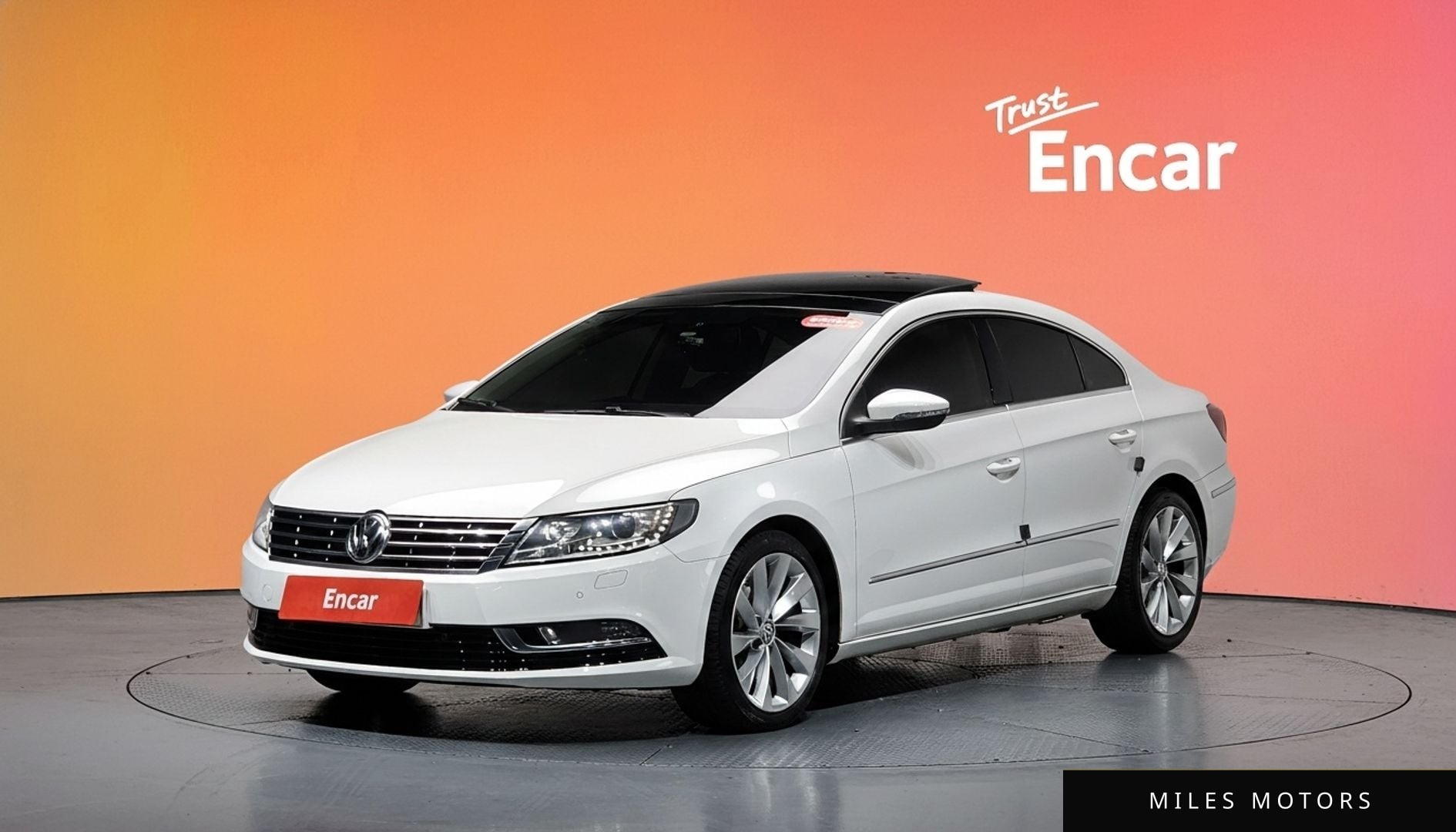 Volkswagen CC 2013 — миниатюра 16