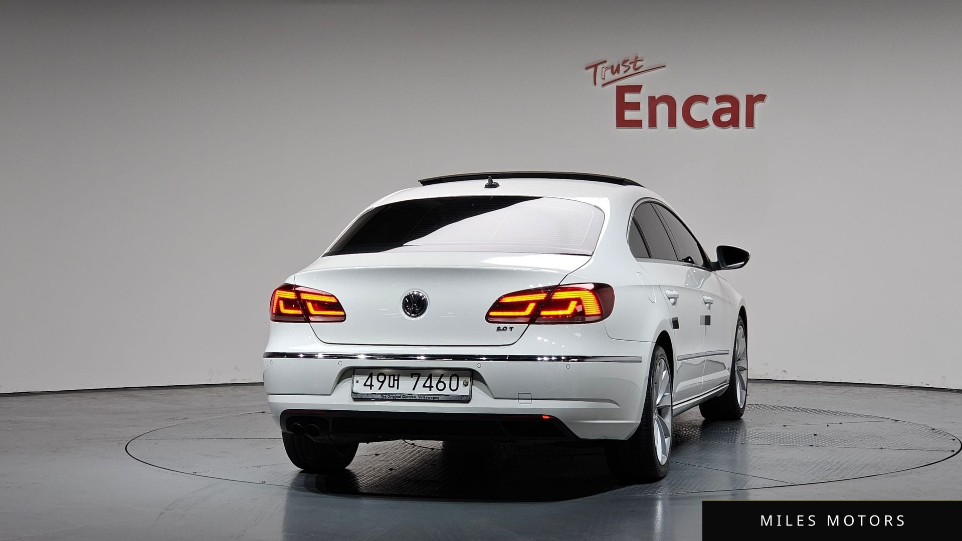 Volkswagen CC 2013 — миниатюра 3