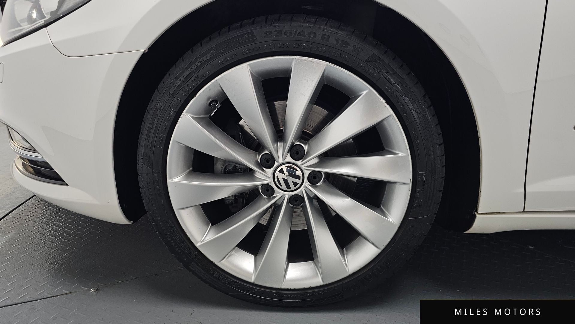 Volkswagen CC 2013 — миниатюра 4