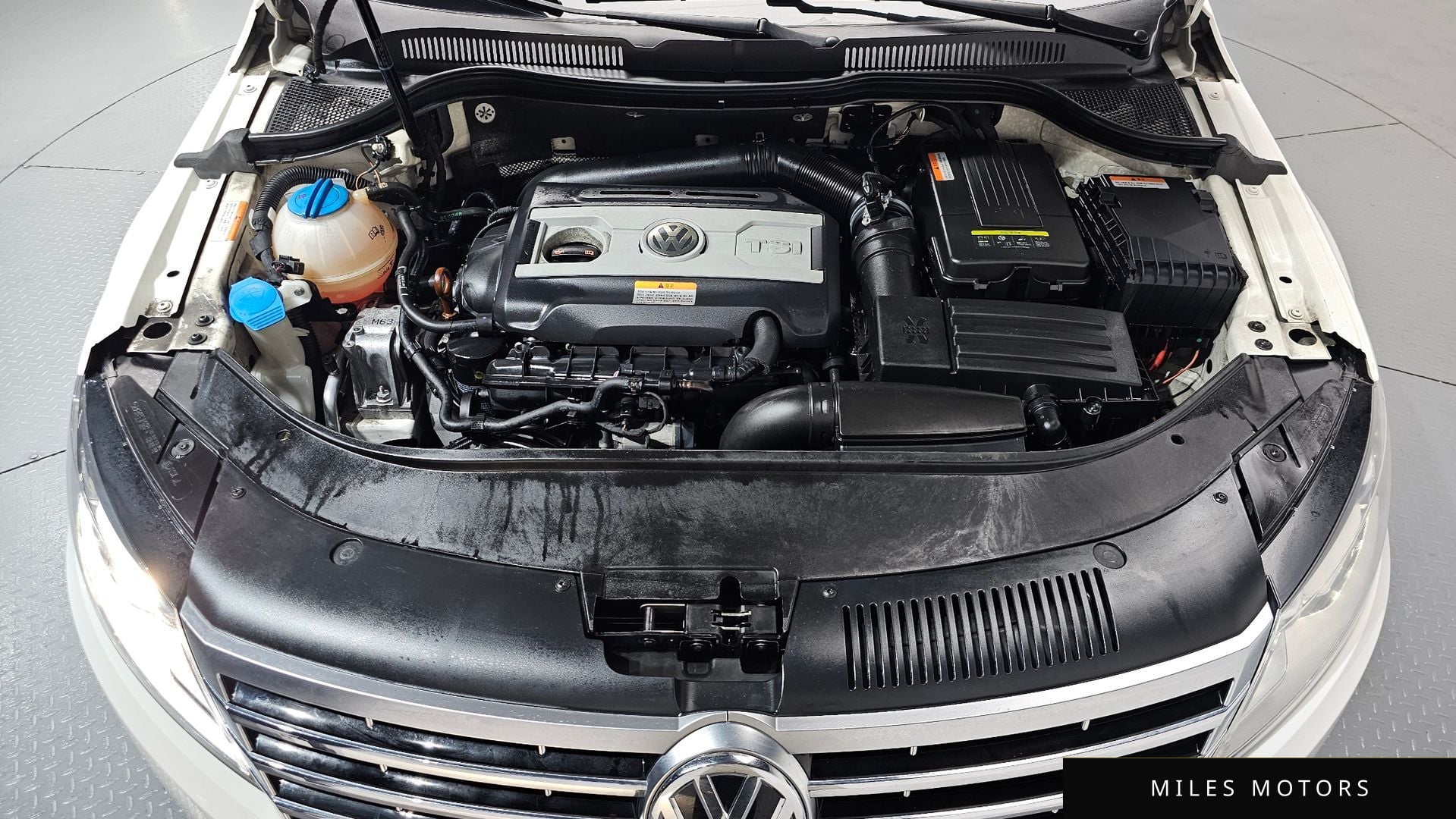 Volkswagen CC 2013 — миниатюра 5