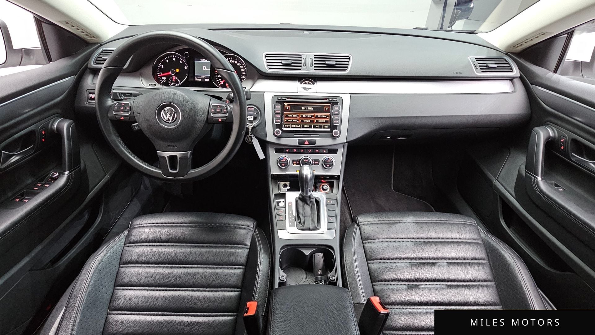 Volkswagen CC 2013 — миниатюра 9