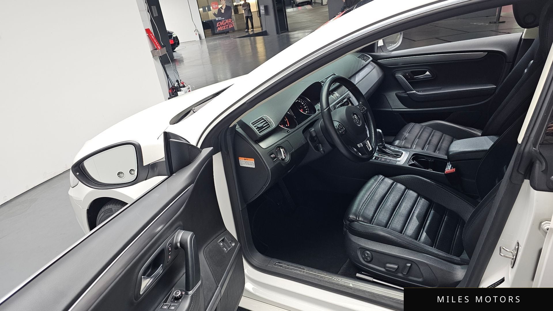 Volkswagen CC 2013 — миниатюра 12