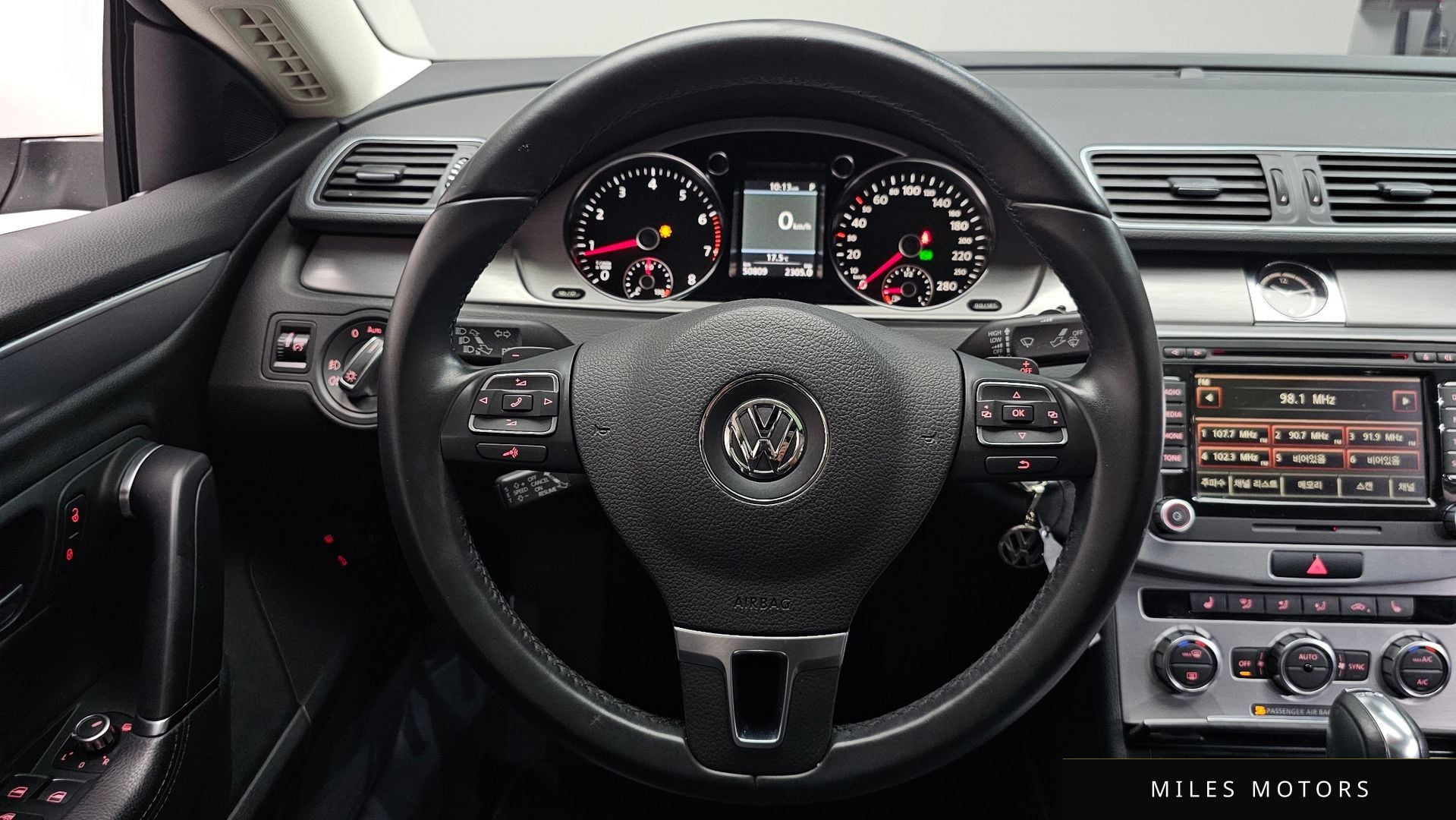 Volkswagen CC 2013 — миниатюра 19