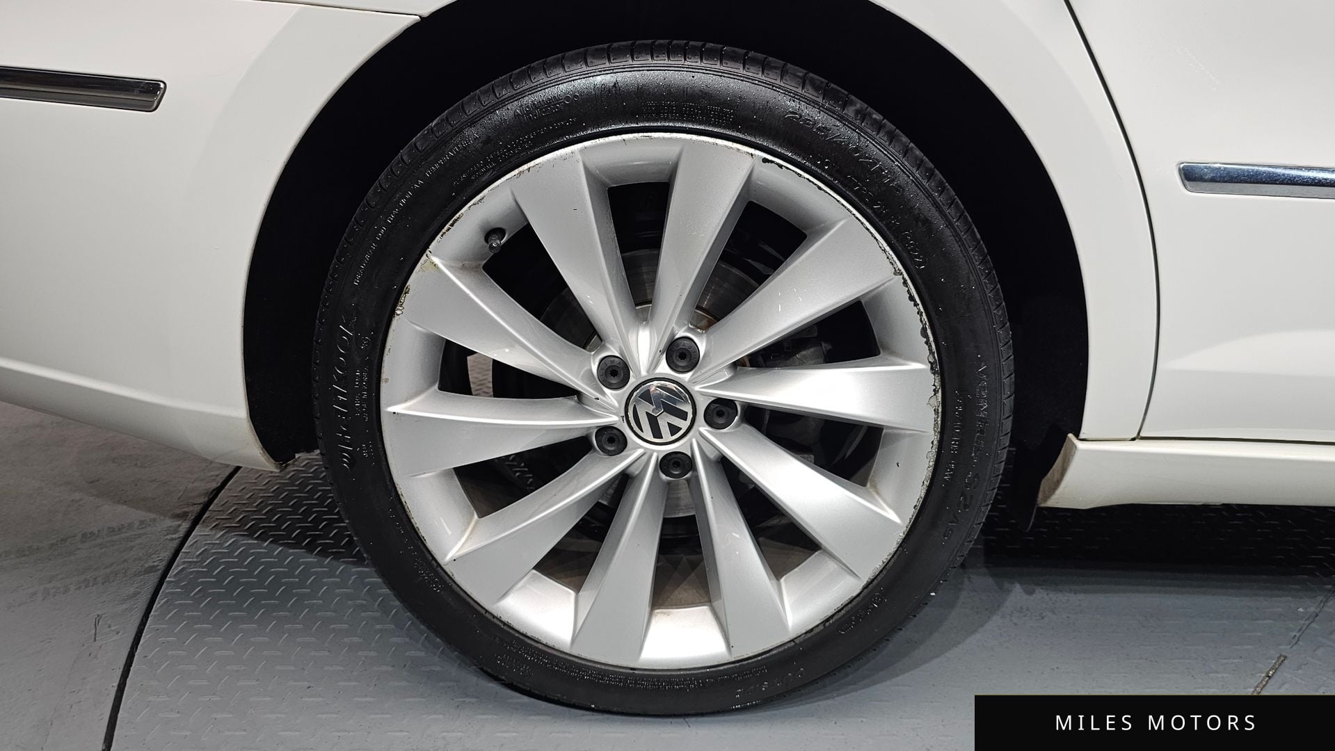 Volkswagen CC 2013 — миниатюра 6