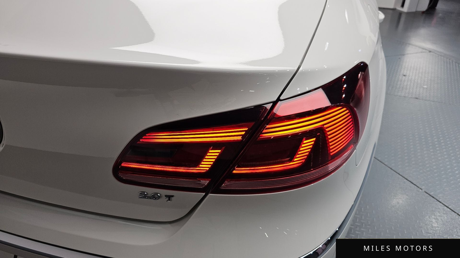 Volkswagen CC 2013 — миниатюра 8