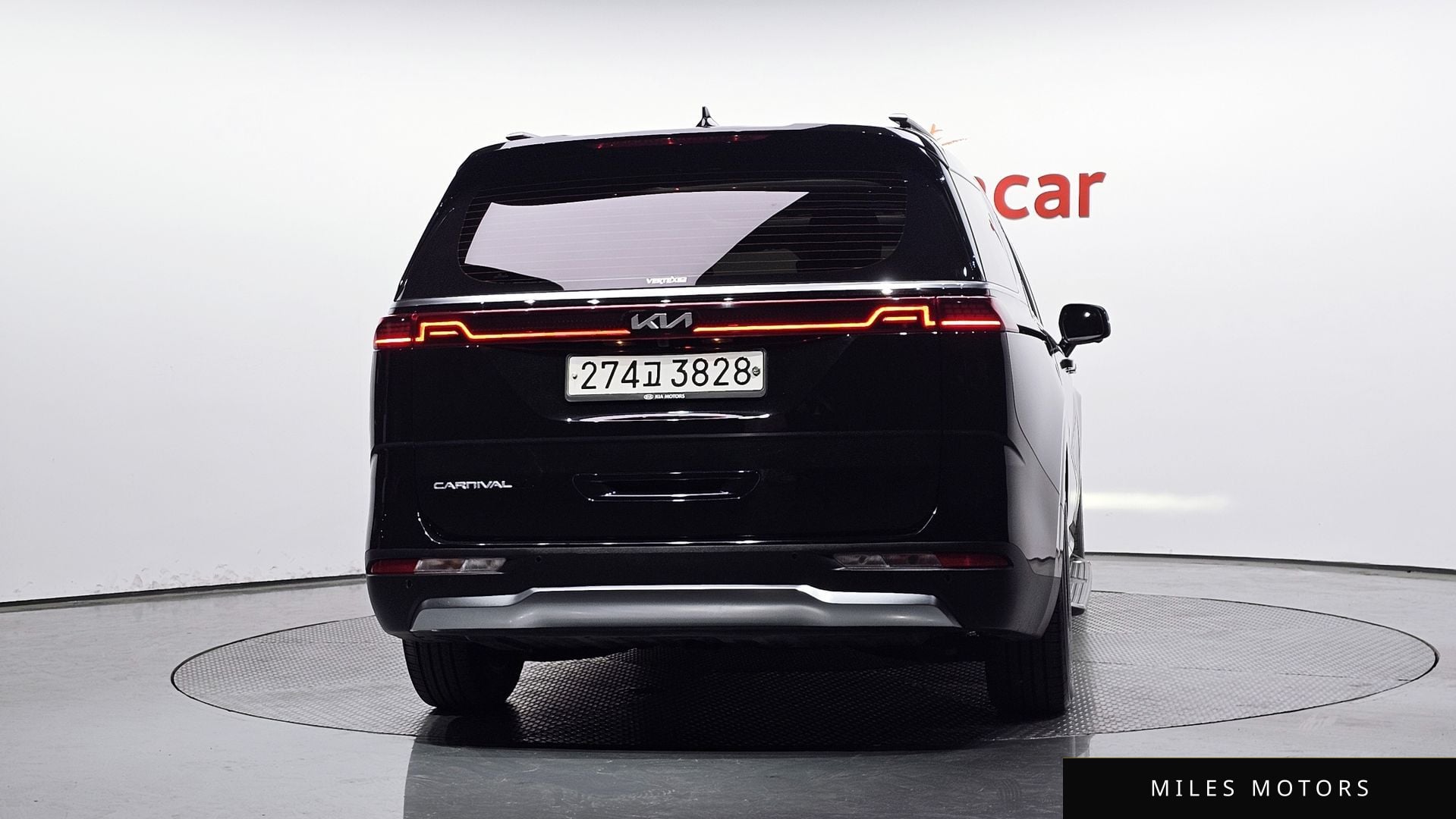 Kia Carnival 2021 — миниатюра 3