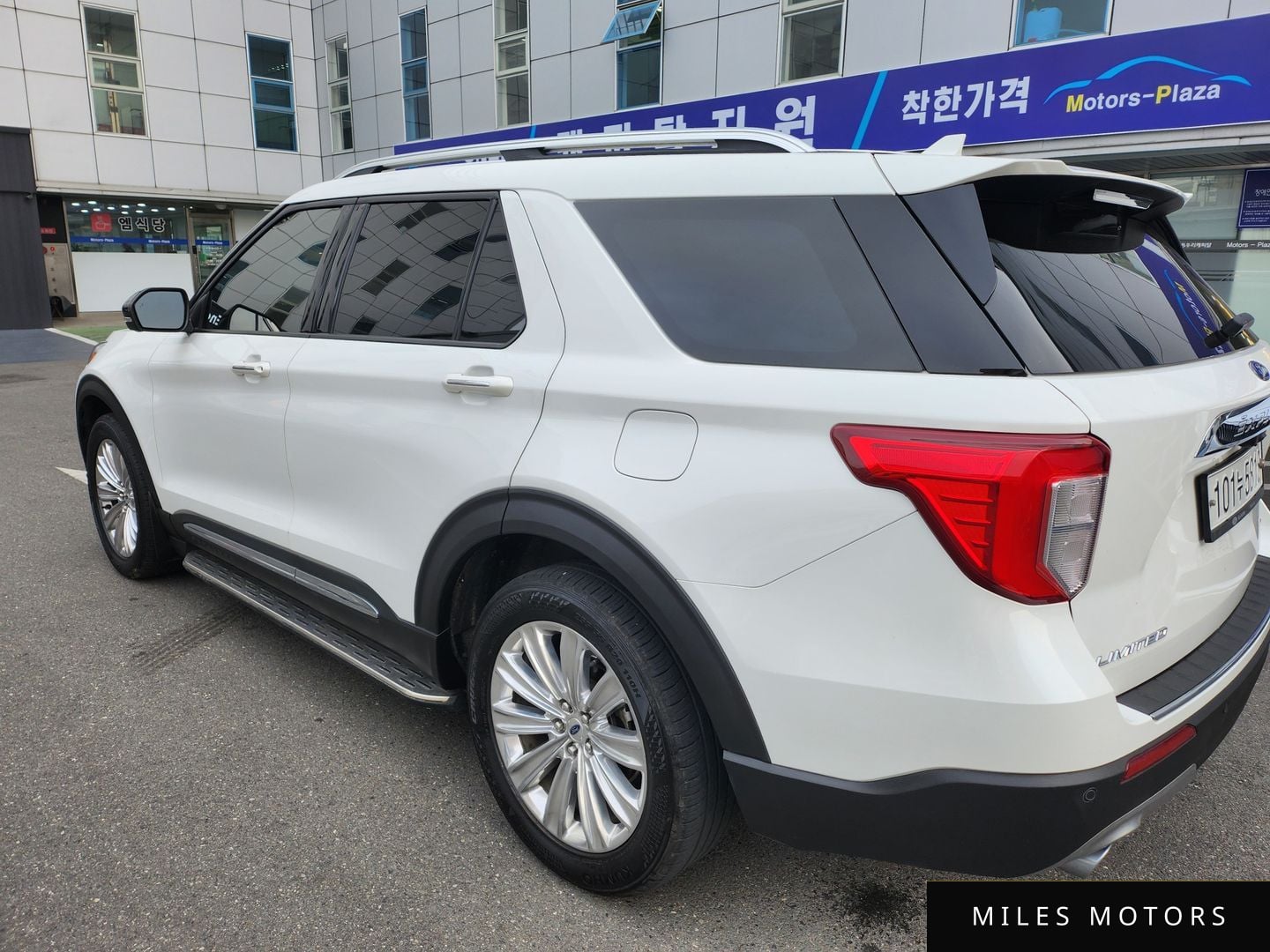 Ford Explorer 2020 — миниатюра 3