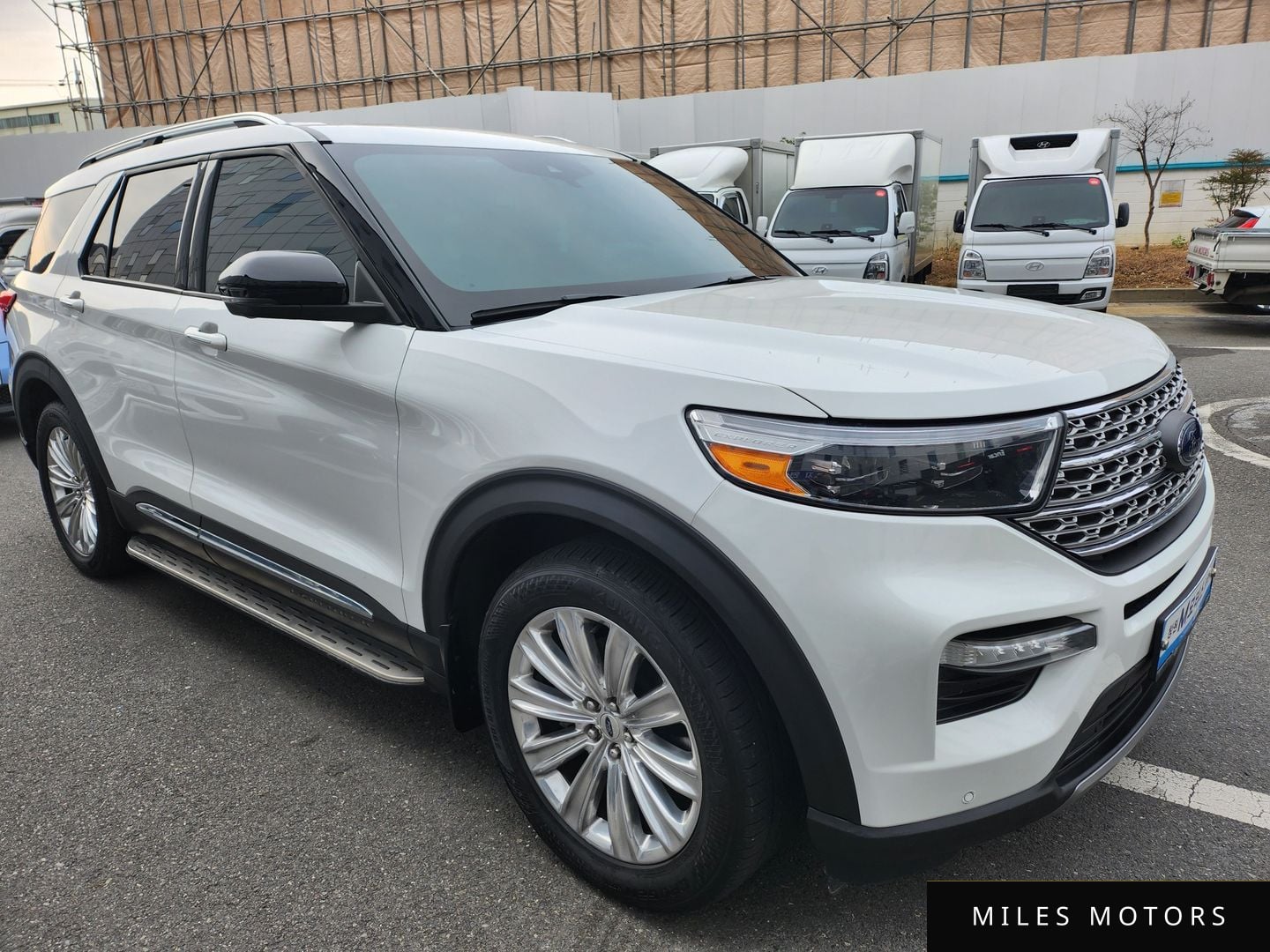 Ford Explorer 2020 — миниатюра 4