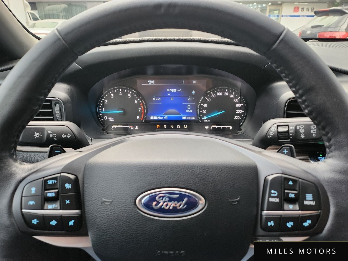 Ford Explorer 2020 — миниатюра 5
