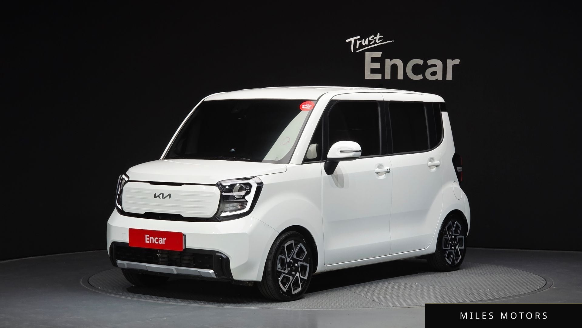 Kia RAY 2024