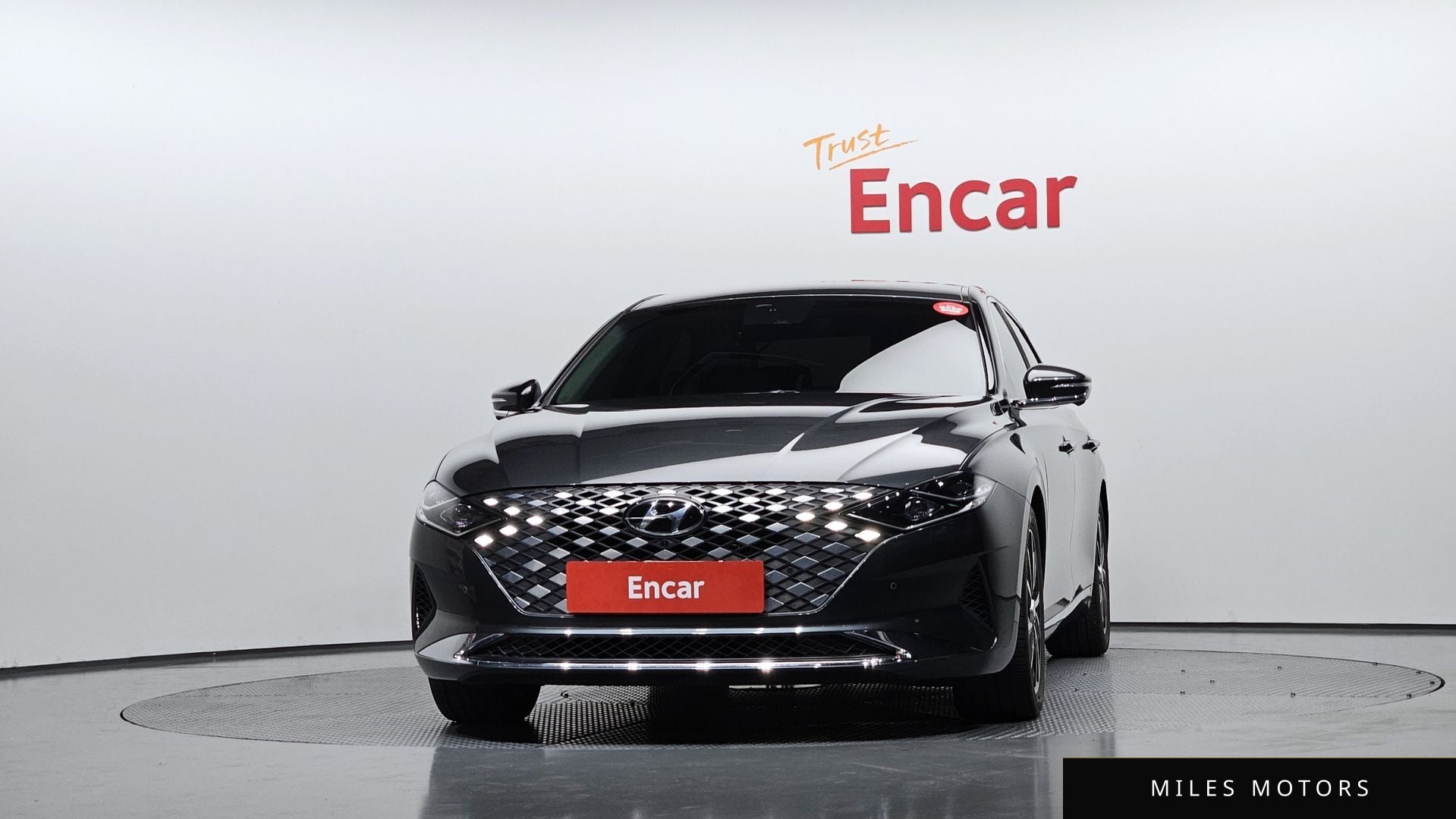 Hyundai Grandeur 2022 — миниатюра 3