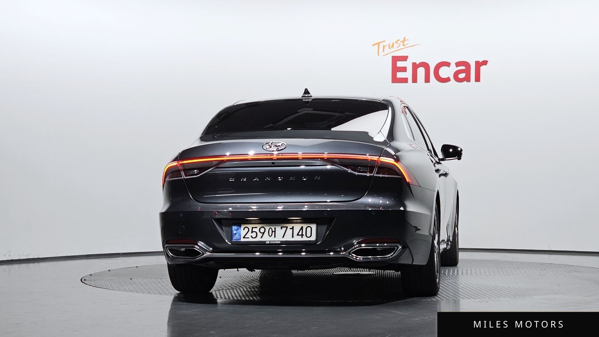 Hyundai Grandeur 2022 — миниатюра 4