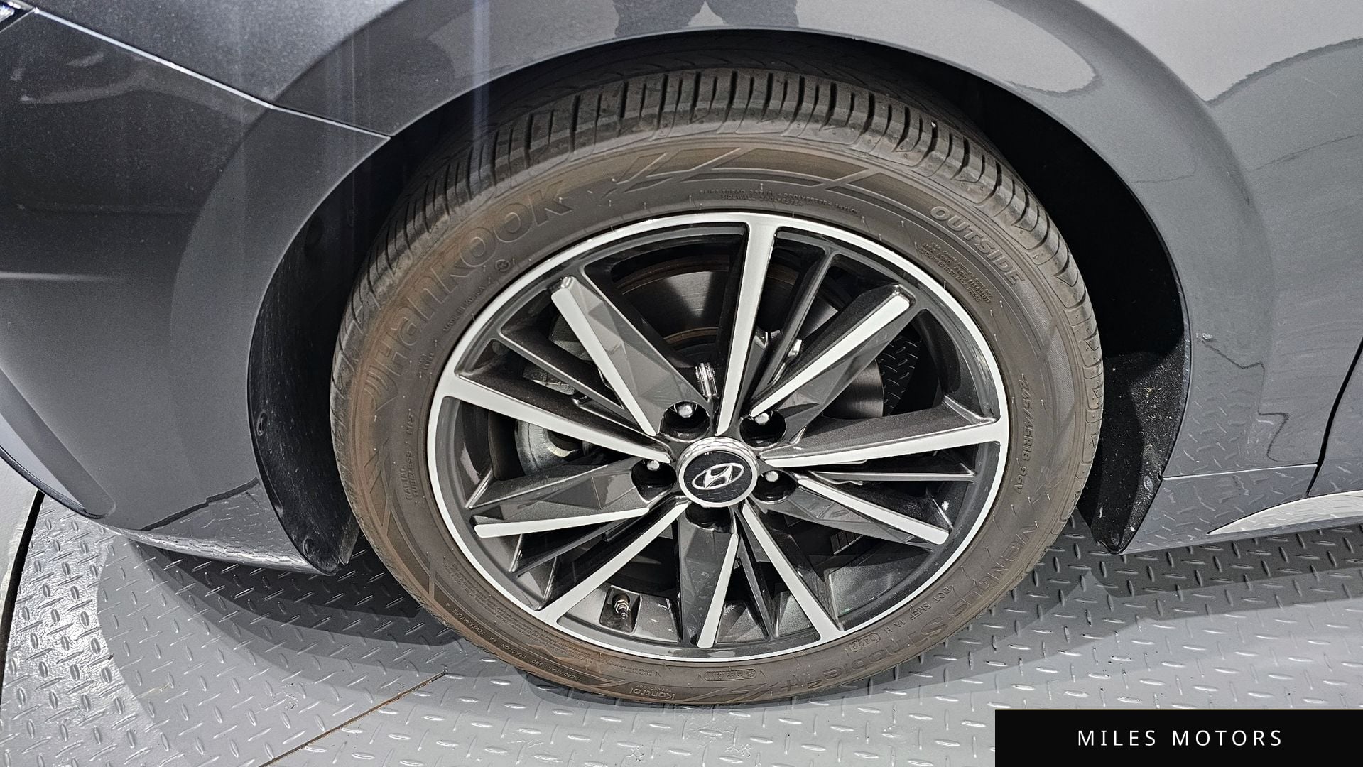 Hyundai Grandeur 2022 — миниатюра 5
