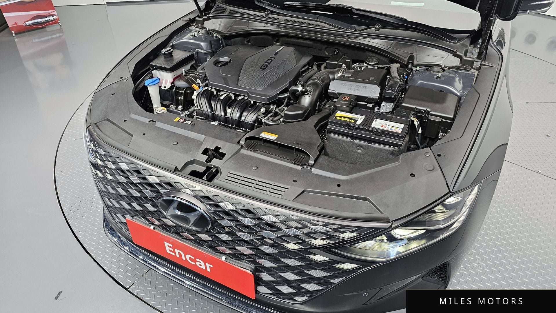 Hyundai Grandeur 2022 — миниатюра 6
