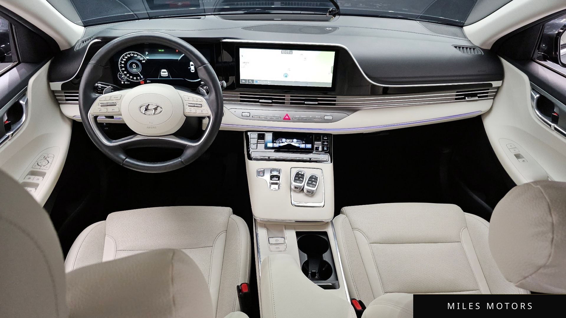 Hyundai Grandeur 2022 — миниатюра 10