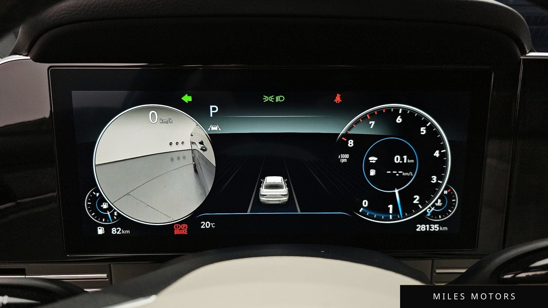 Hyundai Grandeur 2022 — миниатюра 11