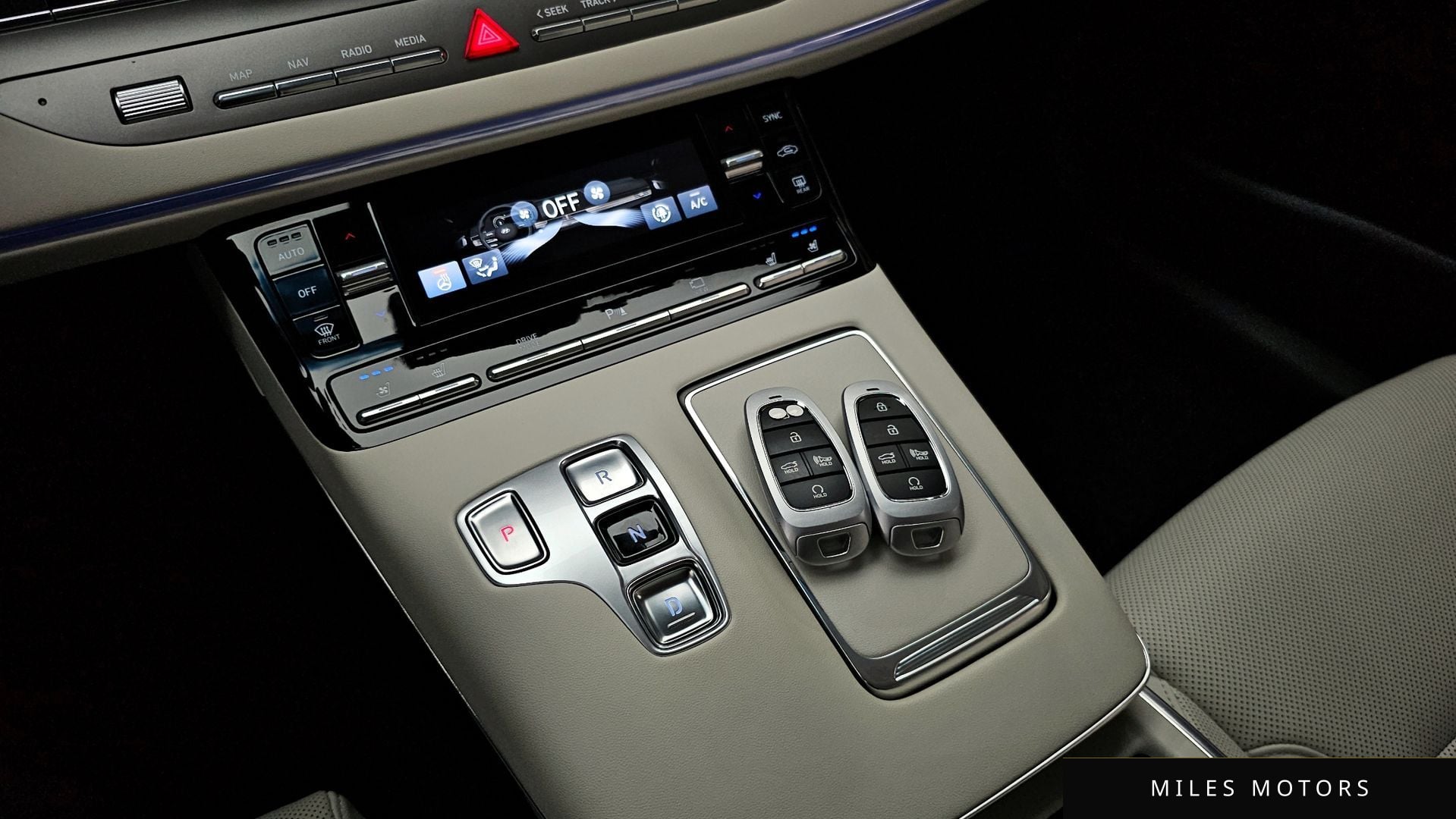 Hyundai Grandeur 2022 — миниатюра 12
