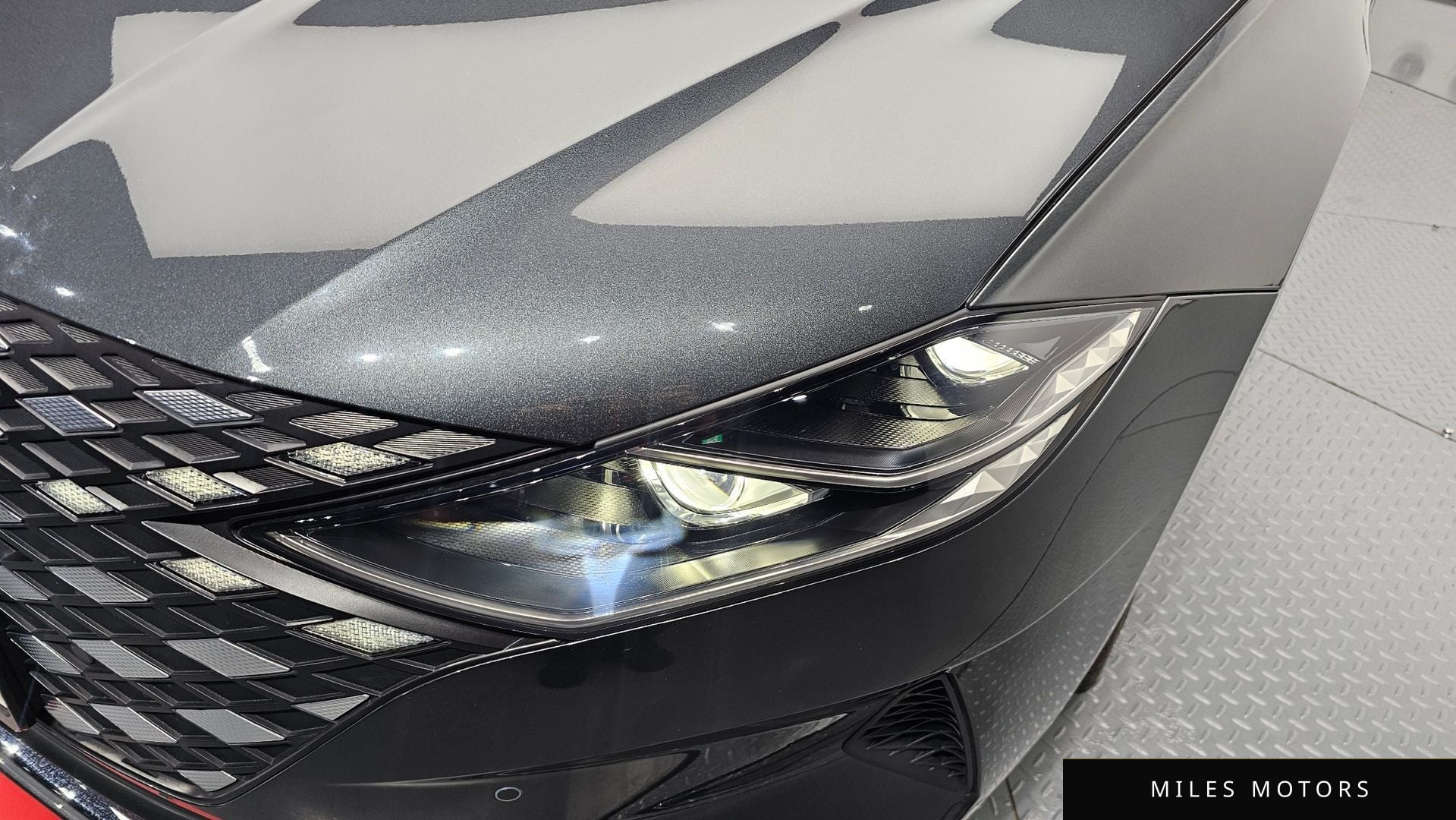 Hyundai Grandeur 2022 — миниатюра 8