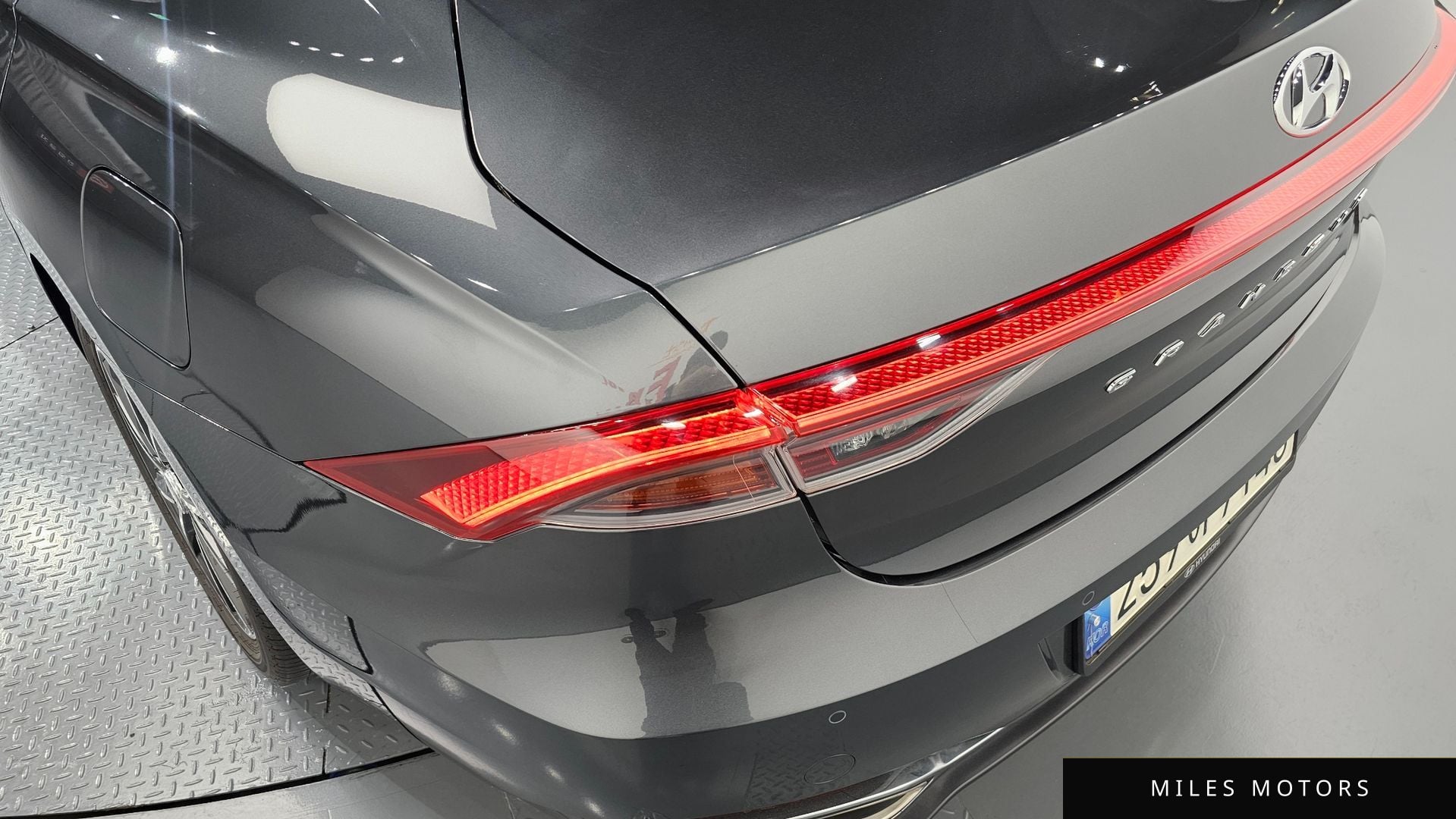 Hyundai Grandeur 2022 — миниатюра 9