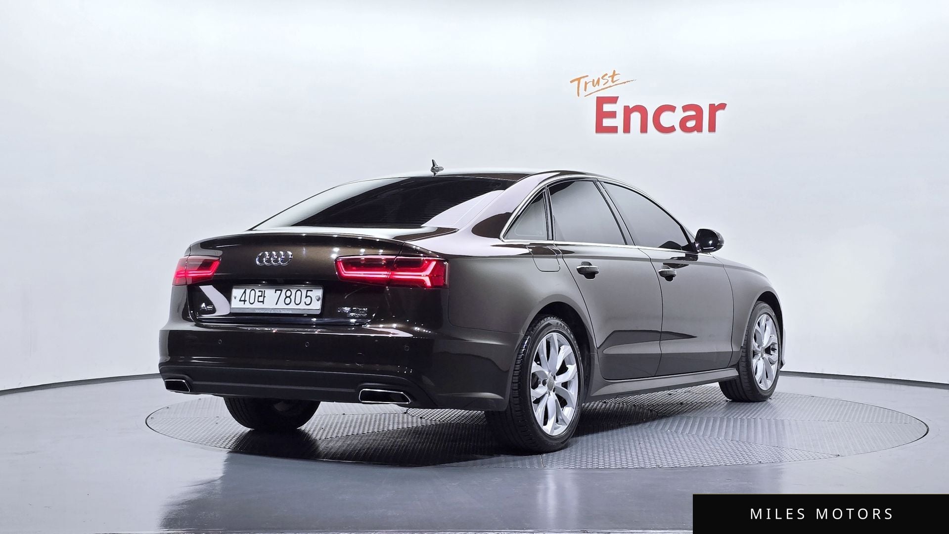Audi A6 2018 — миниатюра 2