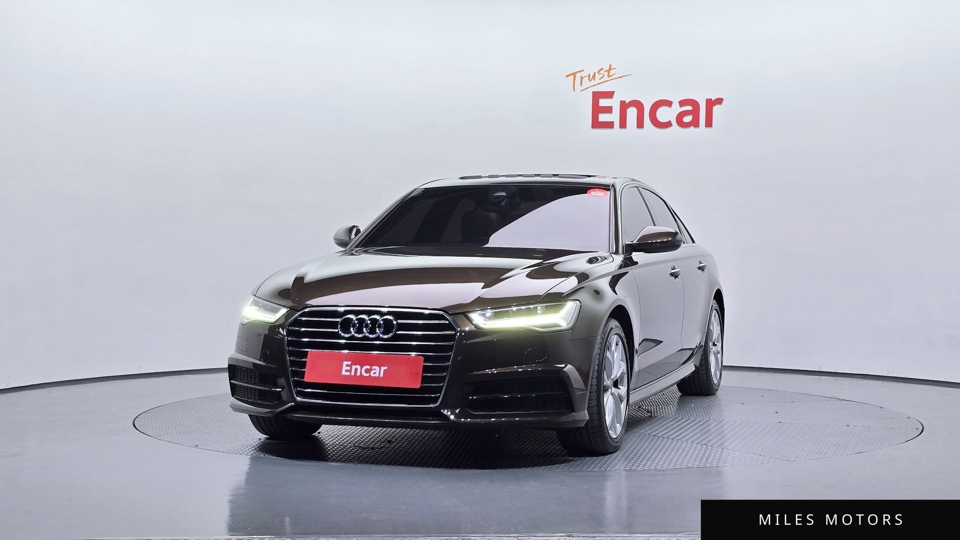 Audi A6 2018 — миниатюра 3