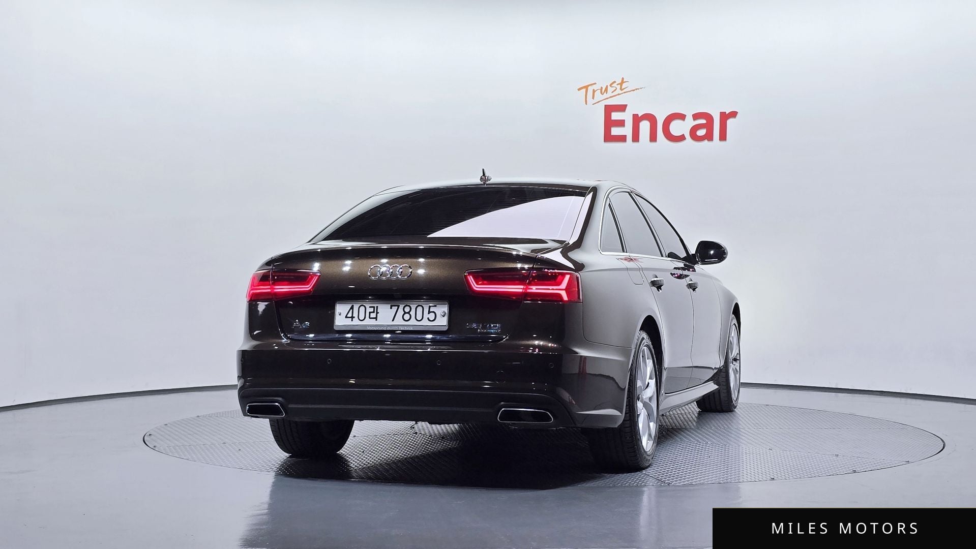 Audi A6 2018 — миниатюра 4