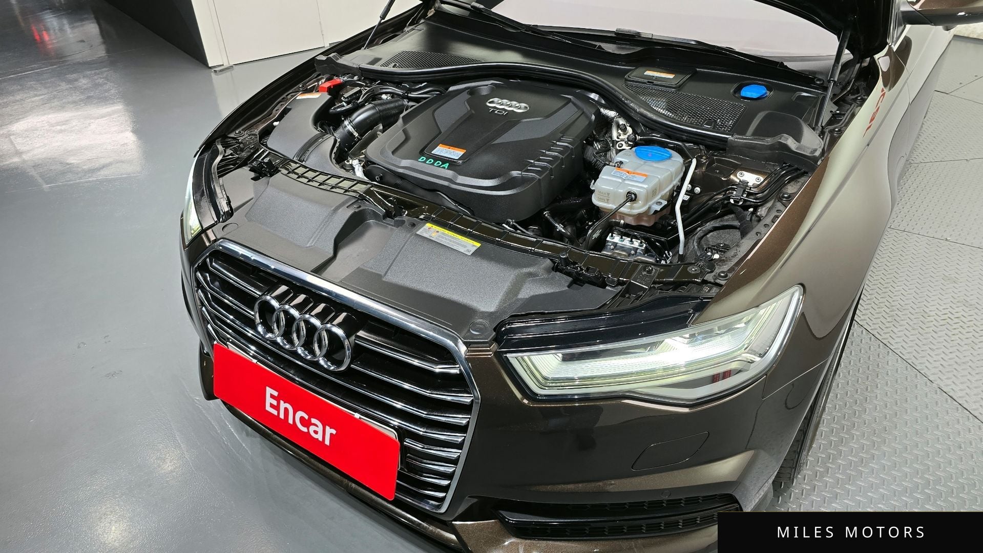 Audi A6 2018 — миниатюра 6