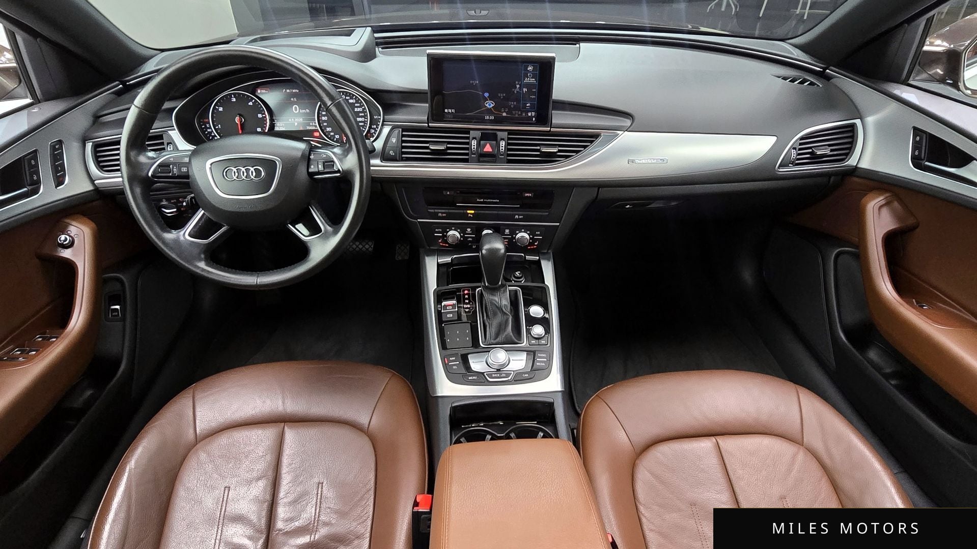 Audi A6 2018 — миниатюра 10