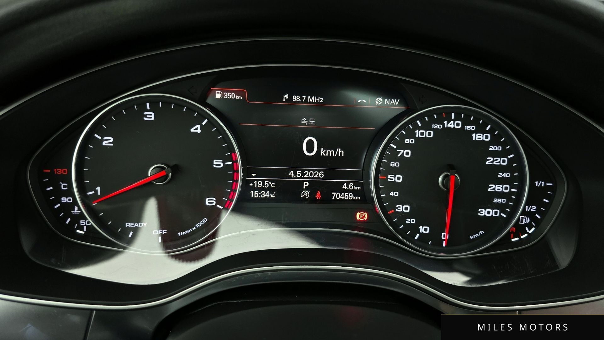 Audi A6 2018 — миниатюра 11