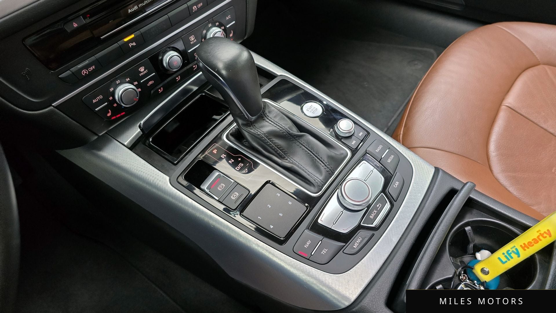 Audi A6 2018 — миниатюра 12