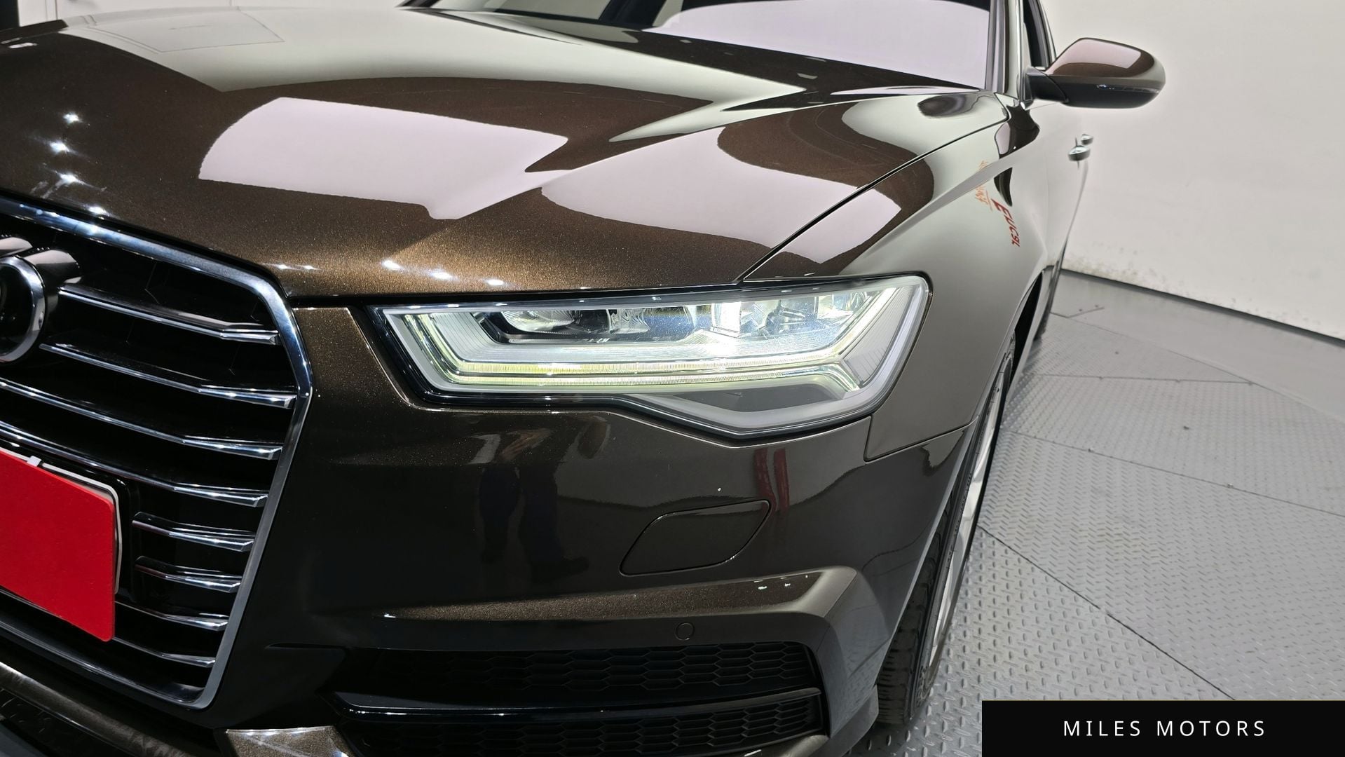 Audi A6 2018 — миниатюра 8
