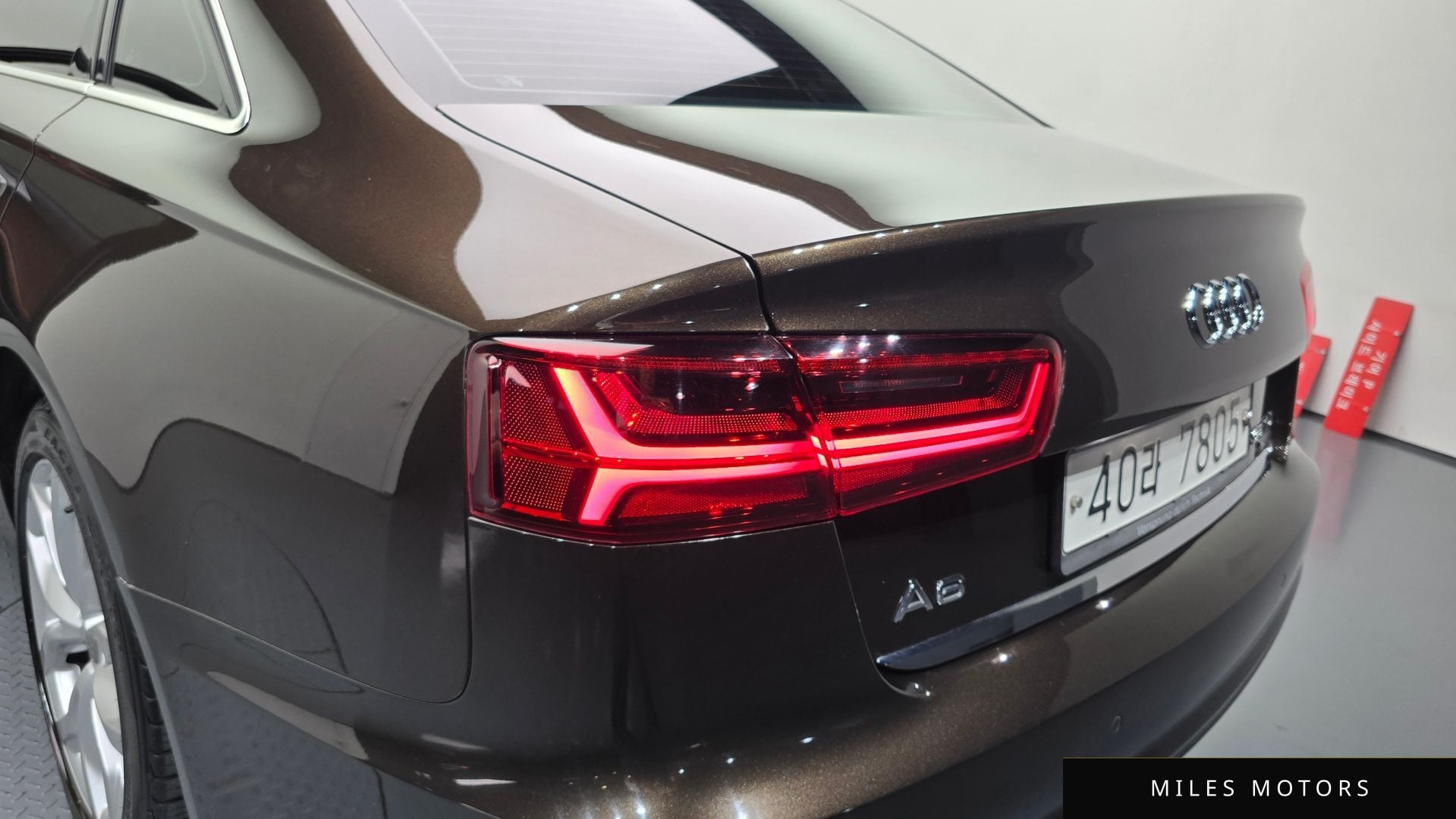 Audi A6 2018 — миниатюра 9