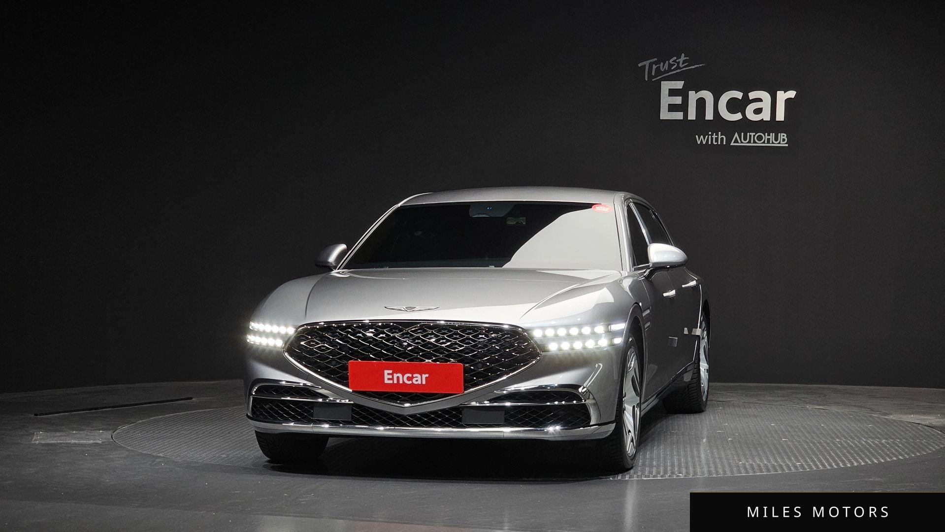 Genesis G90 (RS4) 2023 — миниатюра 3