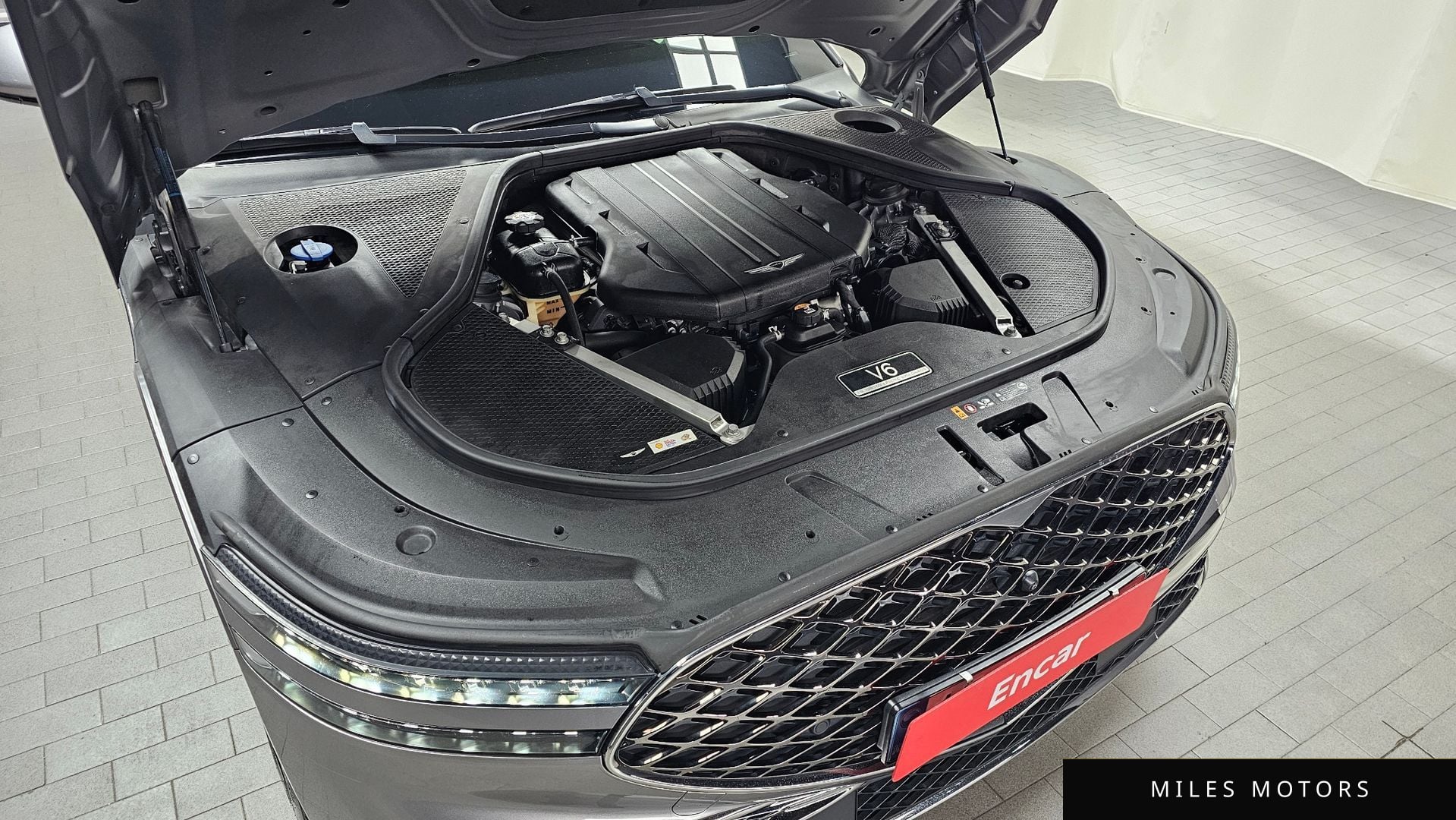Genesis G90 (RS4) 2023 — миниатюра 6