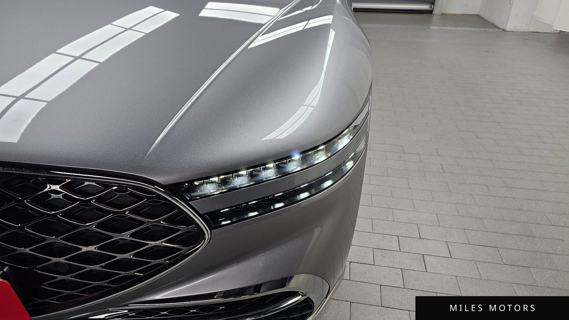 Genesis G90 (RS4) 2023 — миниатюра 8