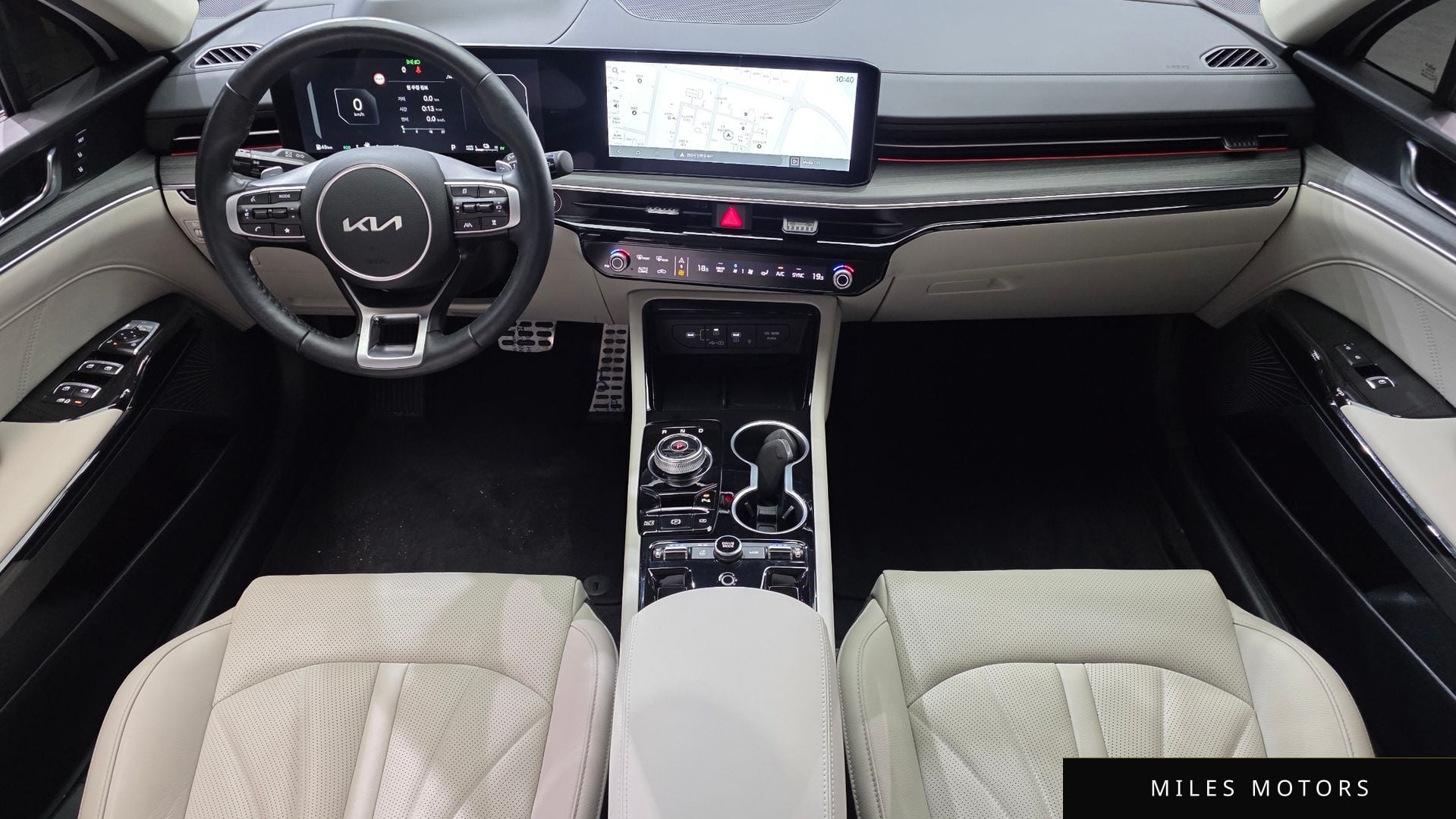 Kia K5 2024 — миниатюра 10