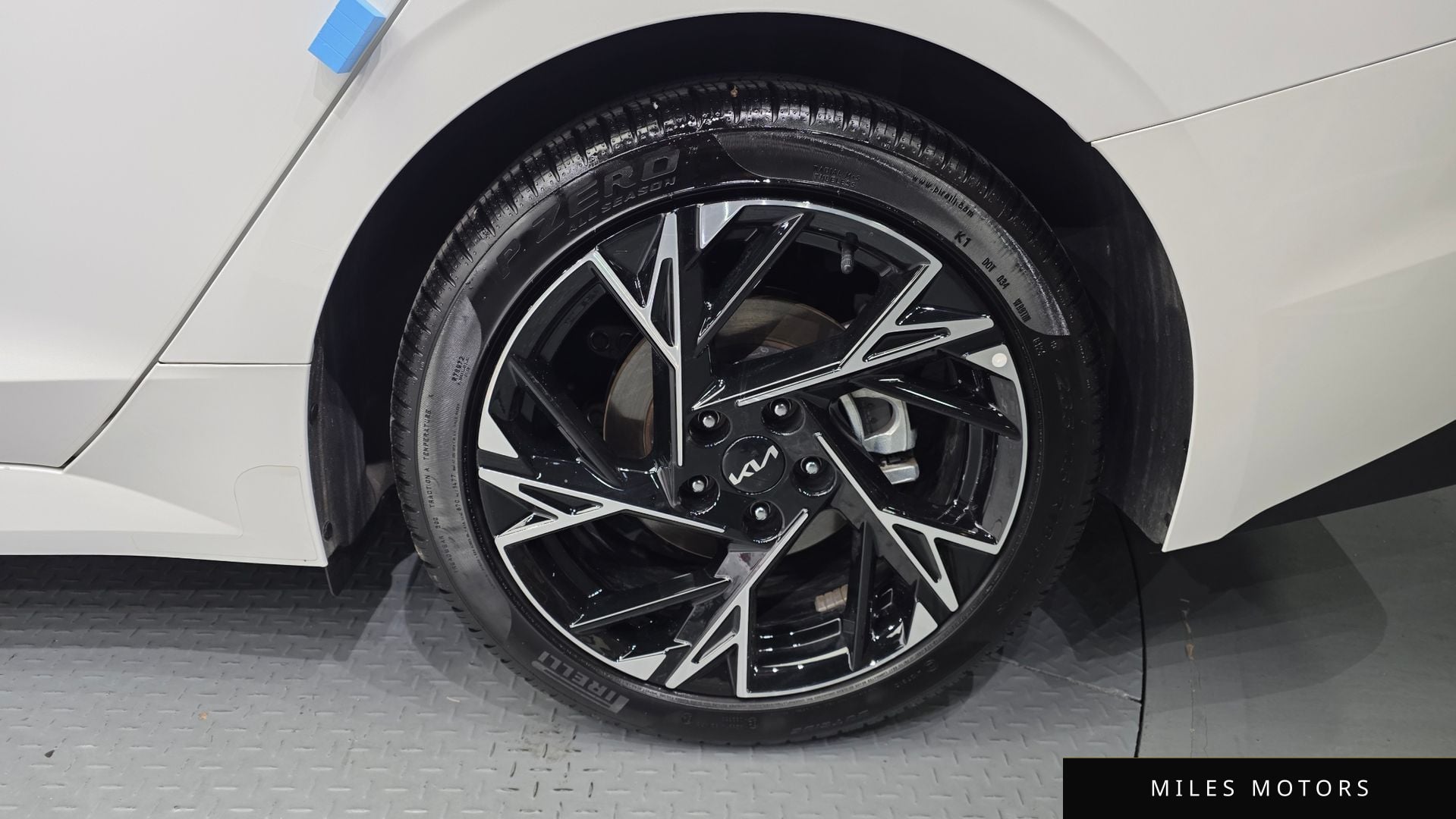 Kia K5 2024 — миниатюра 7