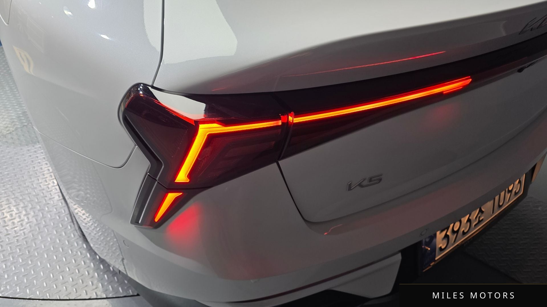 Kia K5 2024 — миниатюра 9