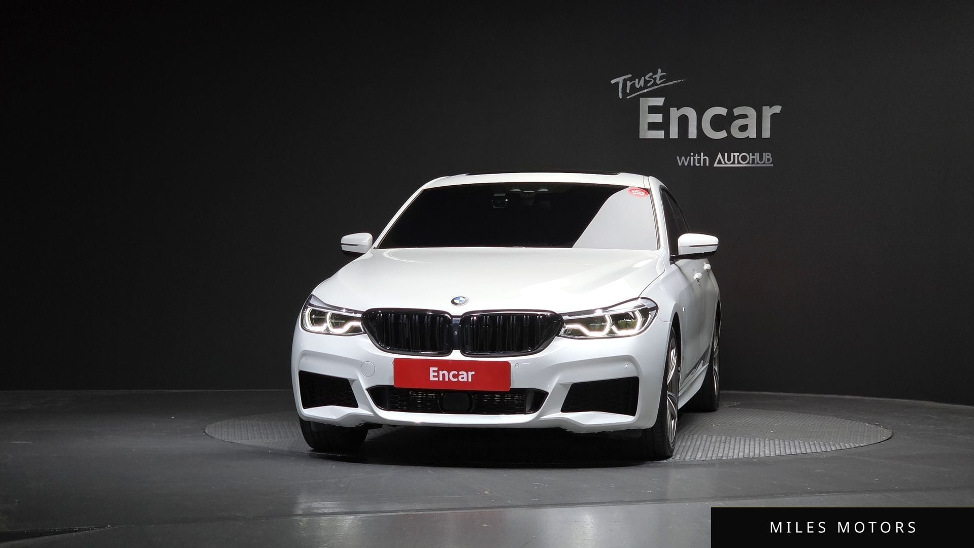 BMW 6 Series GT (G32) 2019 — миниатюра 3
