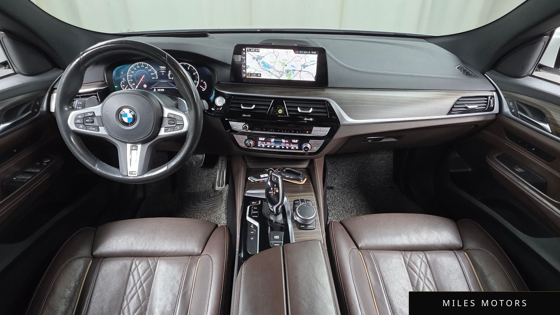 BMW 6 Series GT (G32) 2019 — миниатюра 10