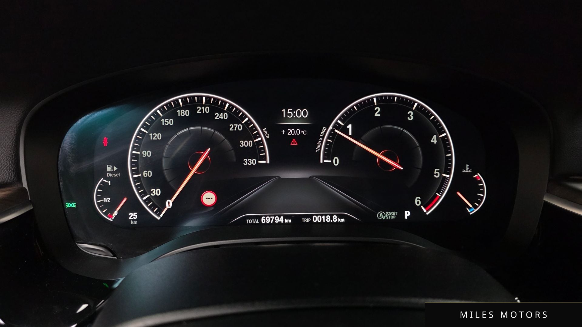 BMW 6 Series GT (G32) 2019 — миниатюра 11