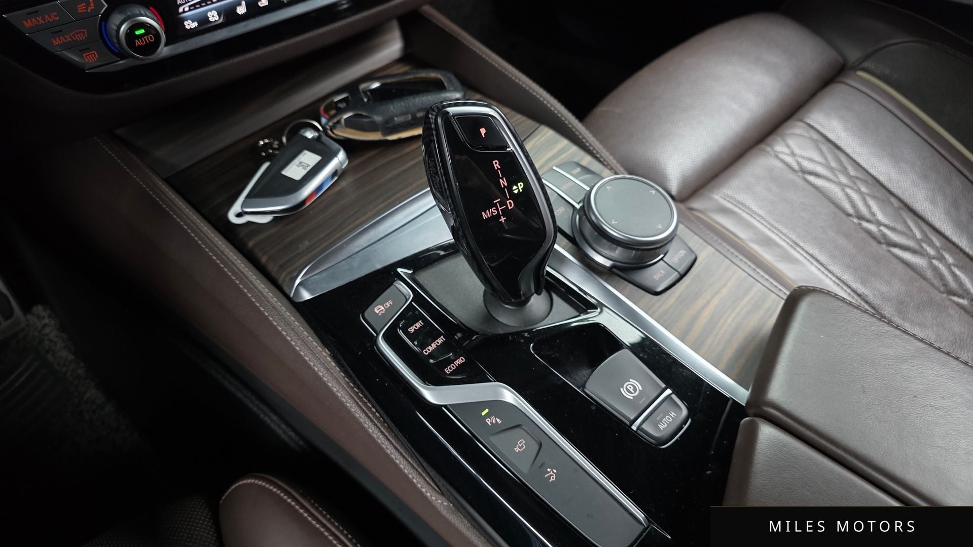 BMW 6 Series GT (G32) 2019 — миниатюра 12