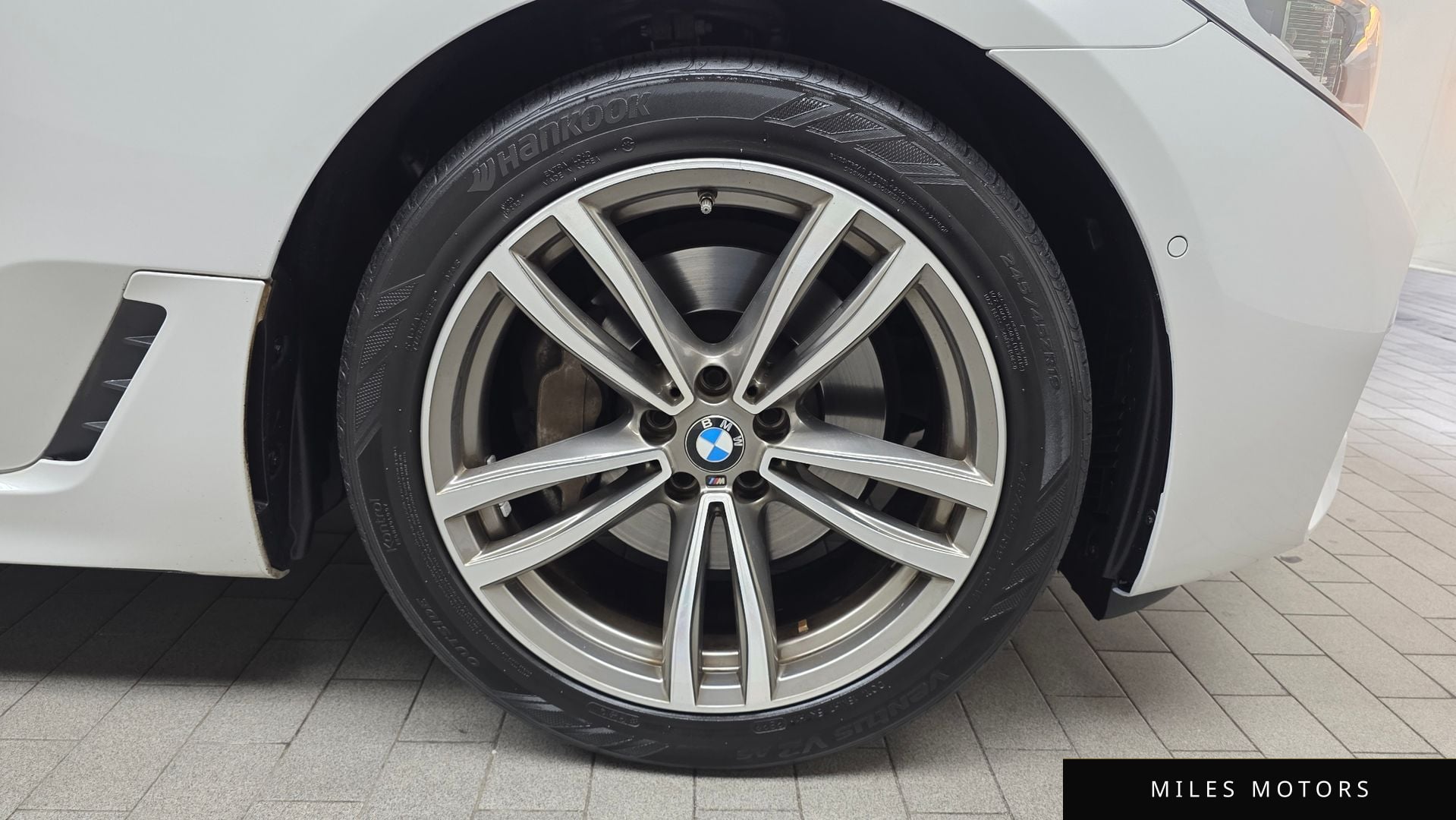 BMW 6 Series GT (G32) 2019 — миниатюра 7