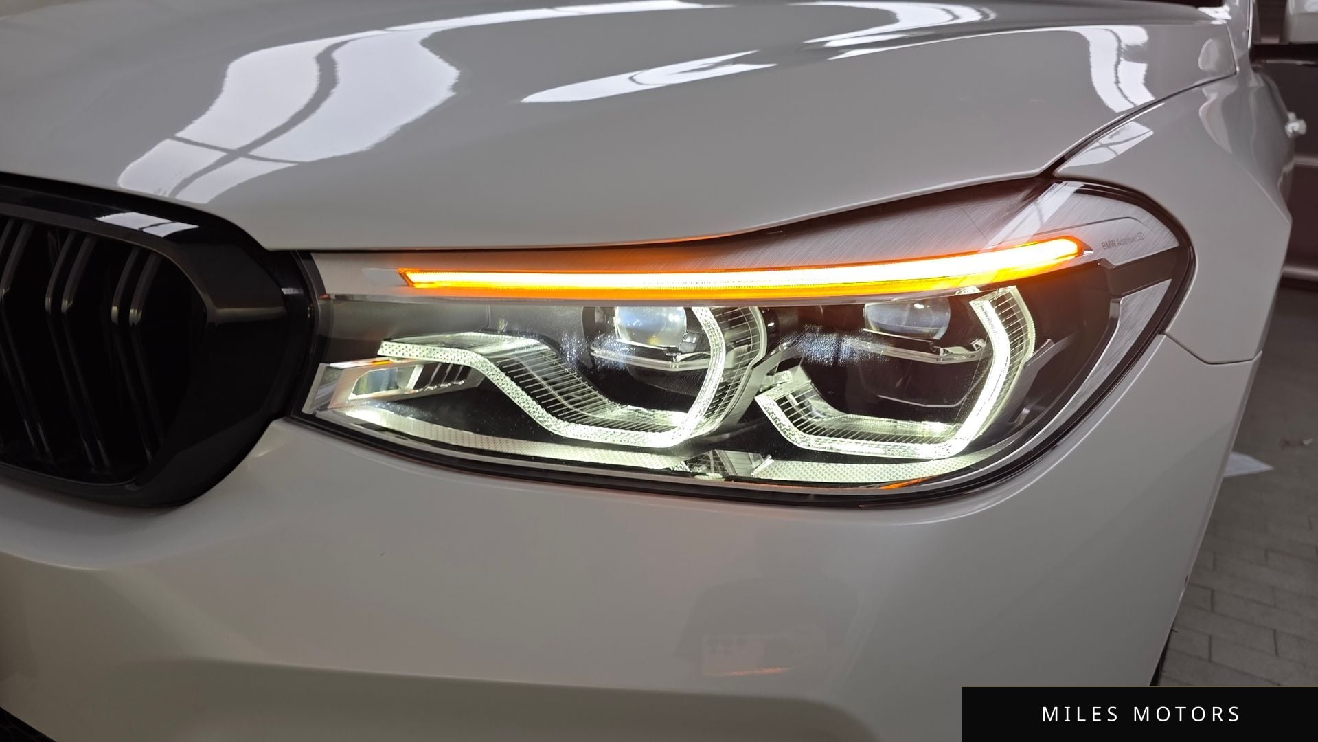 BMW 6 Series GT (G32) 2019 — миниатюра 8