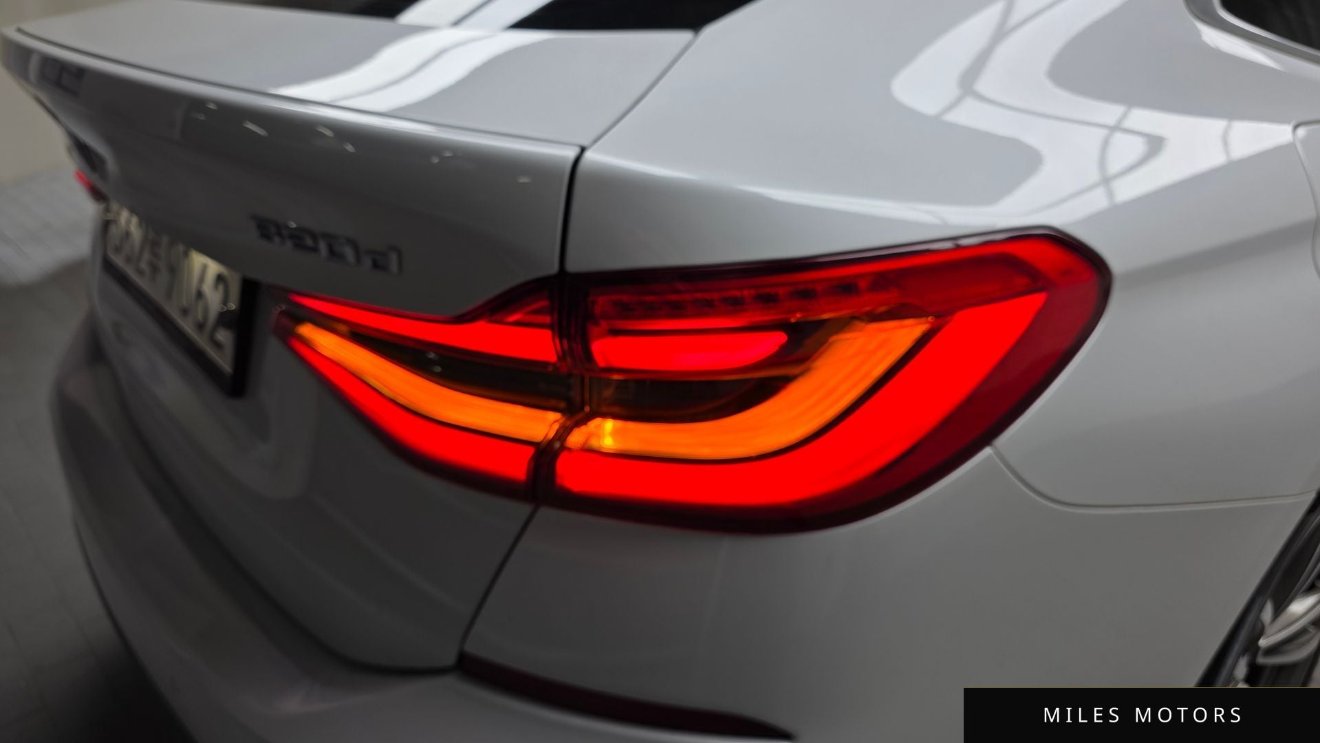 BMW 6 Series GT (G32) 2019 — миниатюра 9