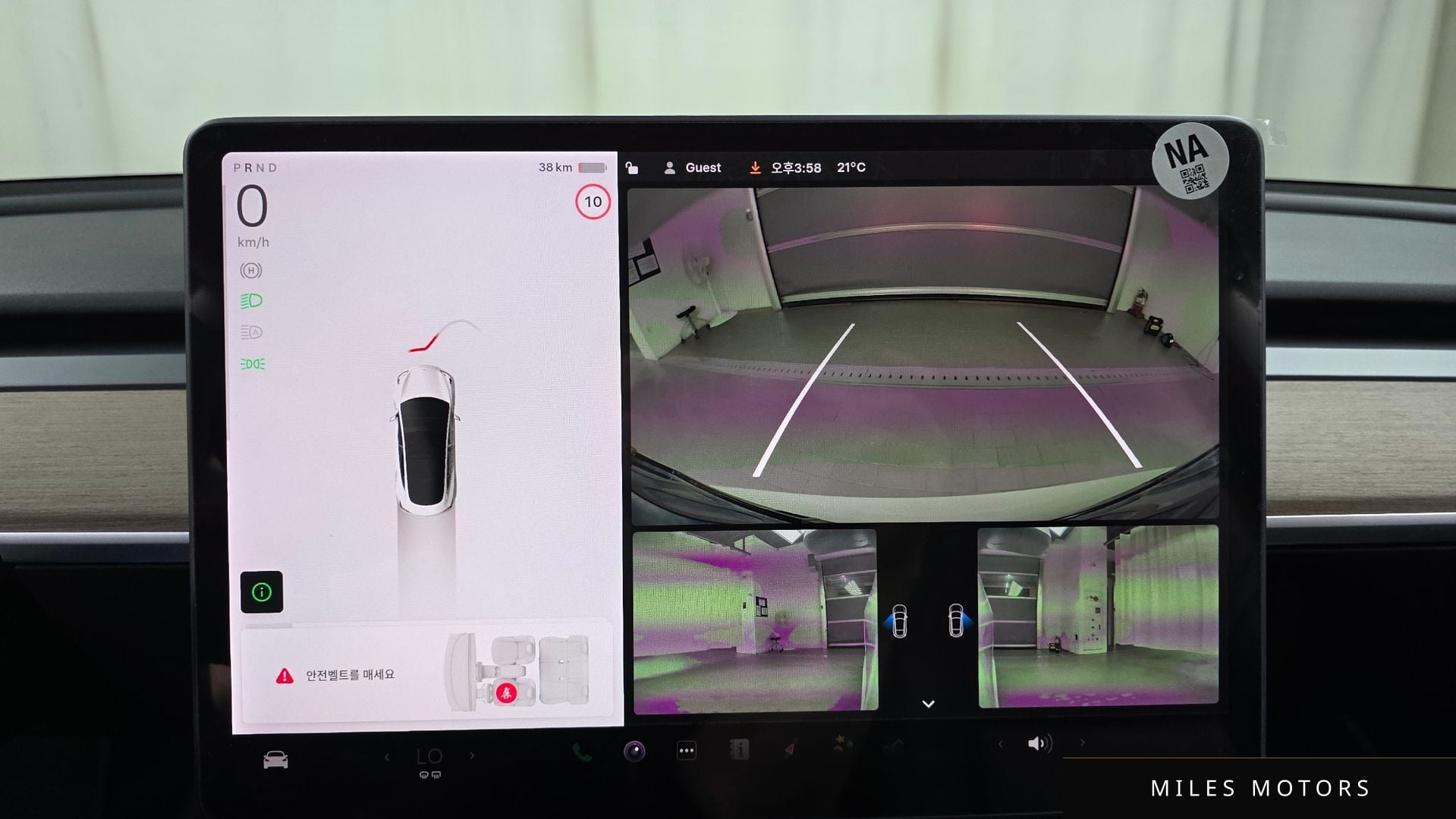 Tesla Model 3 2022 — миниатюра 20