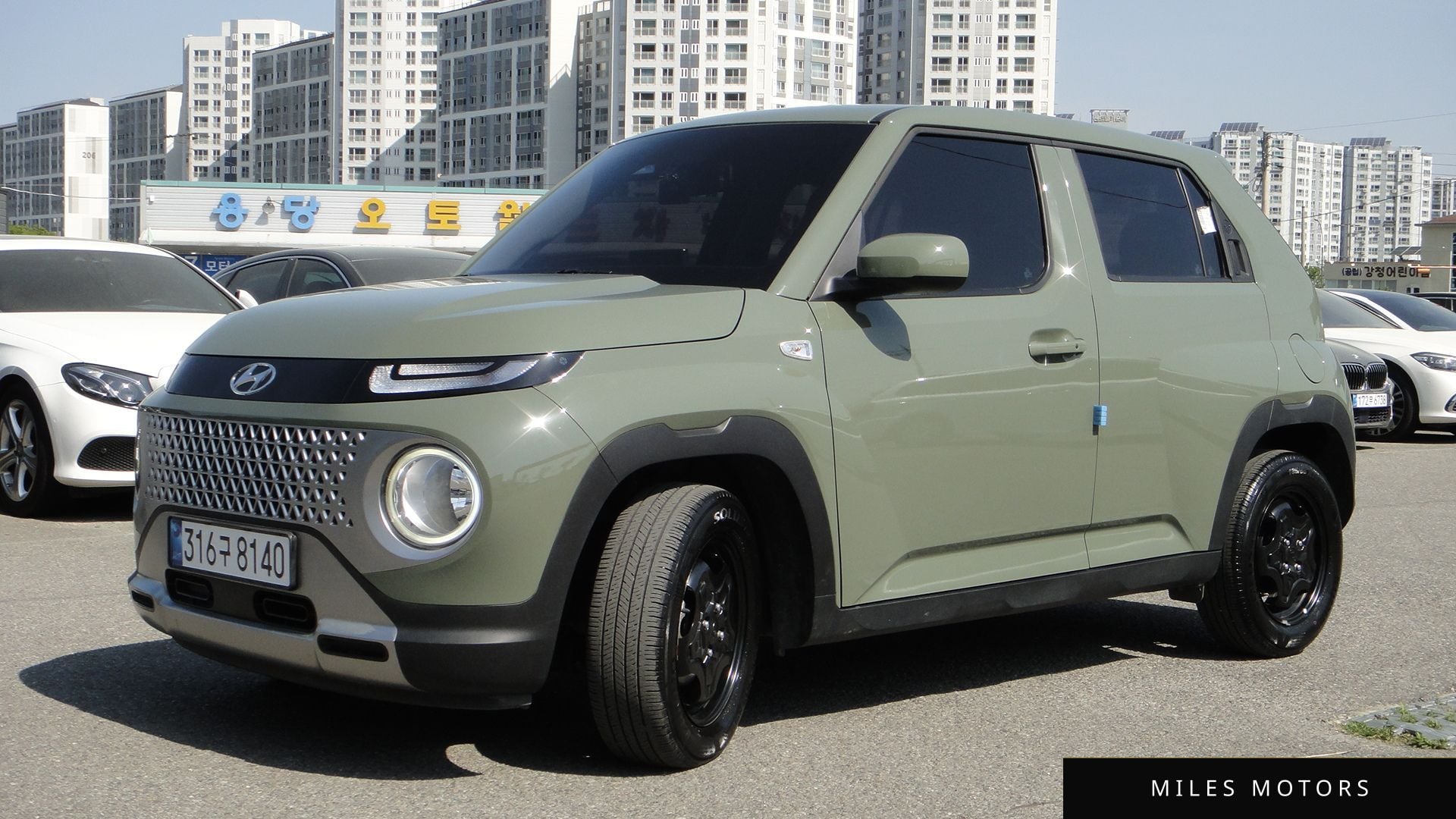 Hyundai Casper 2022 — миниатюра 2