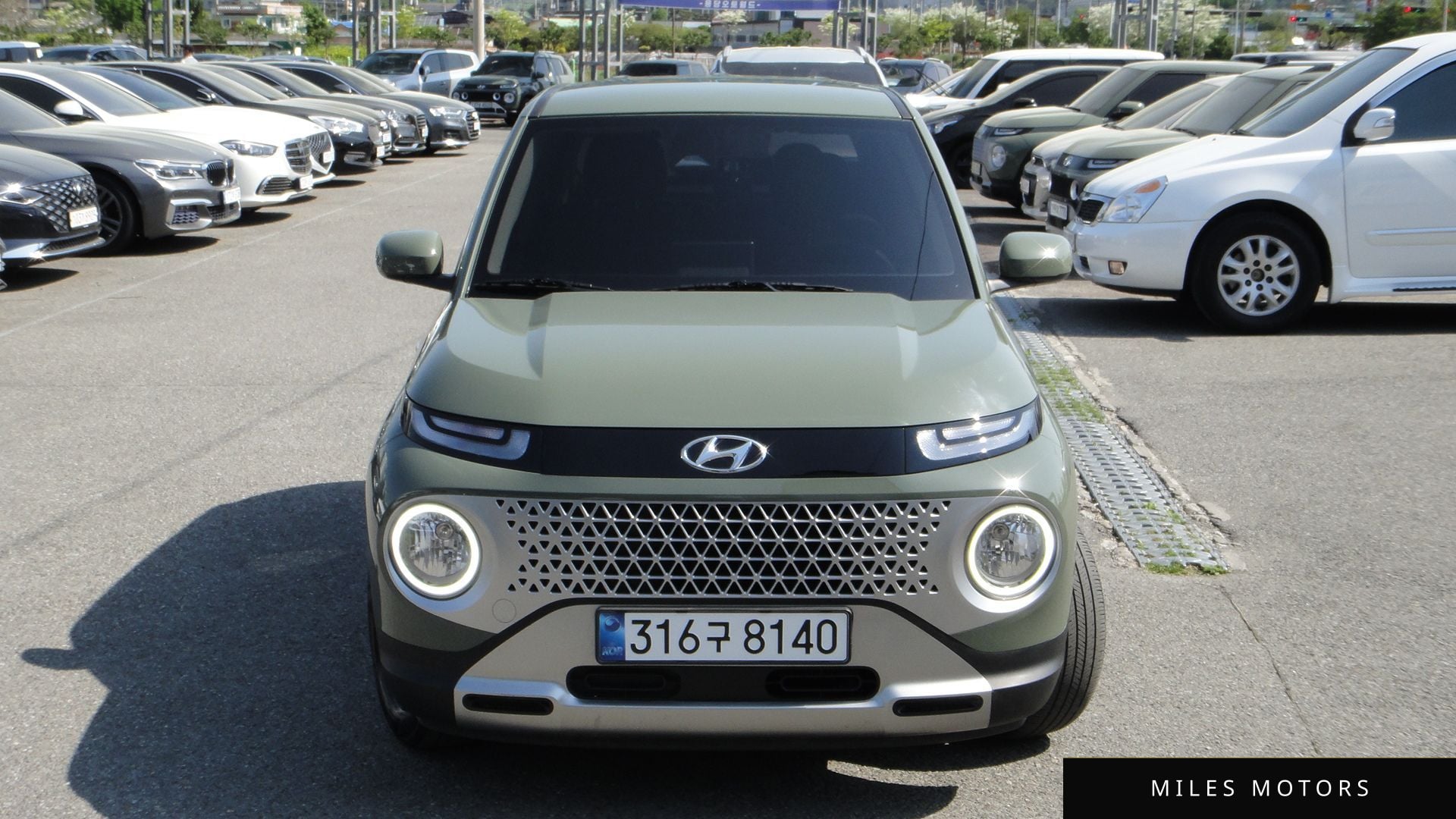 Hyundai Casper 2022 — миниатюра 3